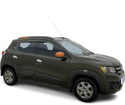 2017 Renault Kwid - Hatchback - Petrol - Manual - ₹1.95 lakh