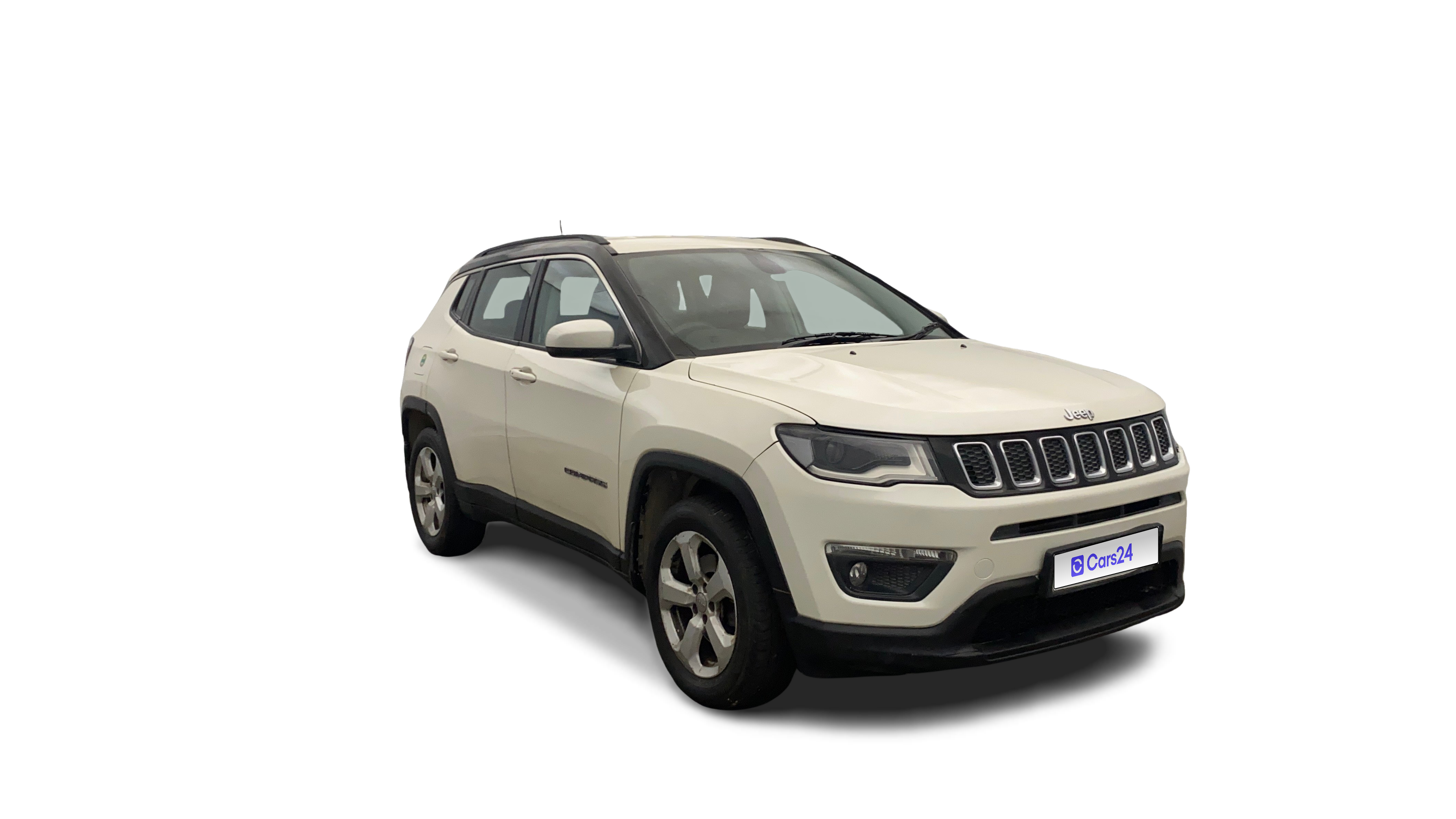 2020 Jeep Compass - SUV - Petrol - Automatic - ₹14.70 lakh