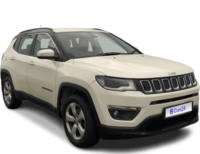 2020 Jeep Compass - SUV - Petrol - Automatic - ₹14.70 lakh