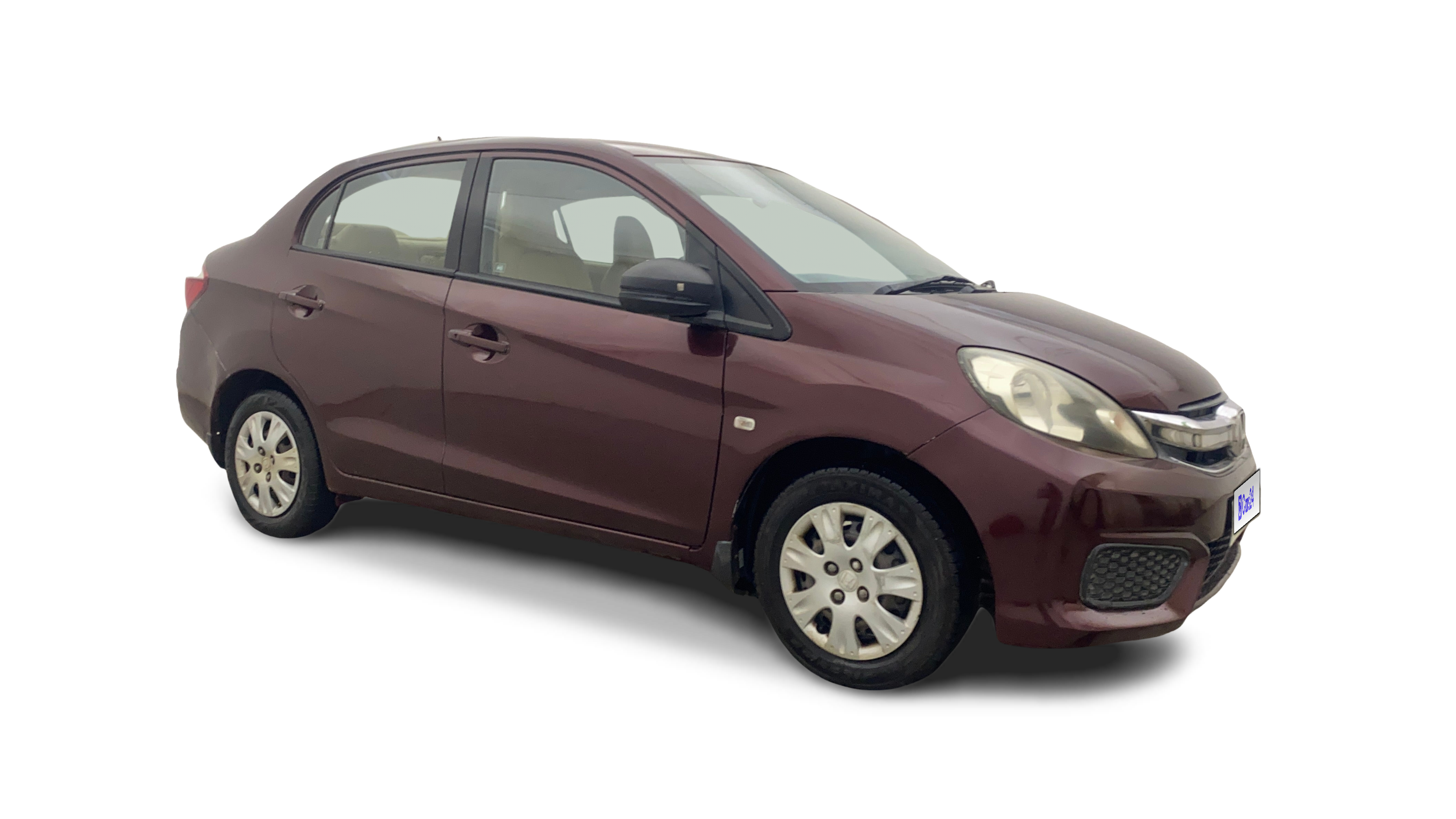 2017 Honda Amaze - Sedan - Petrol - Manual - ₹2.97 lakh