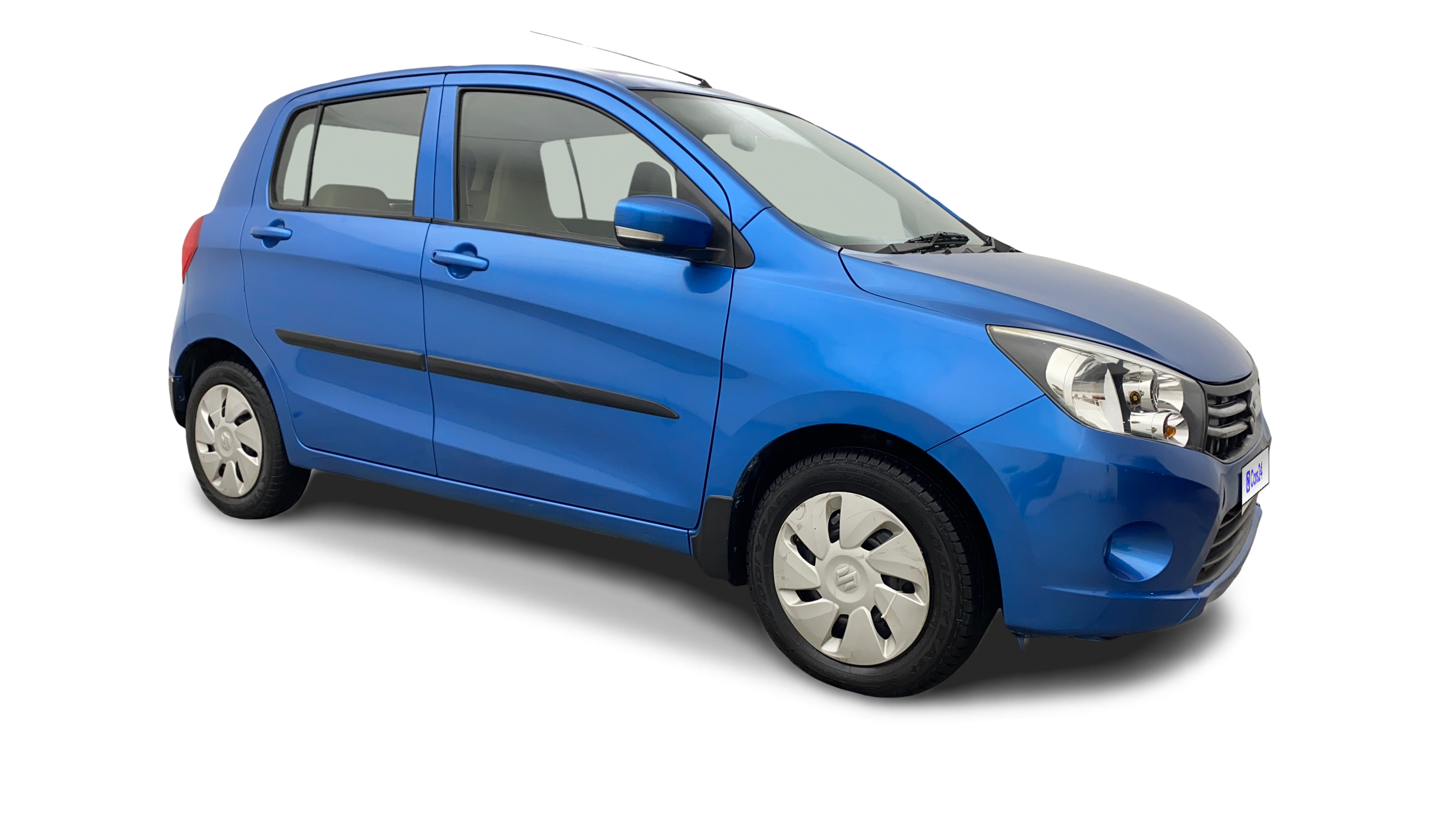 2017 Maruti Celerio - Hatchback - Petrol - Automatic - ₹3.80 lakh