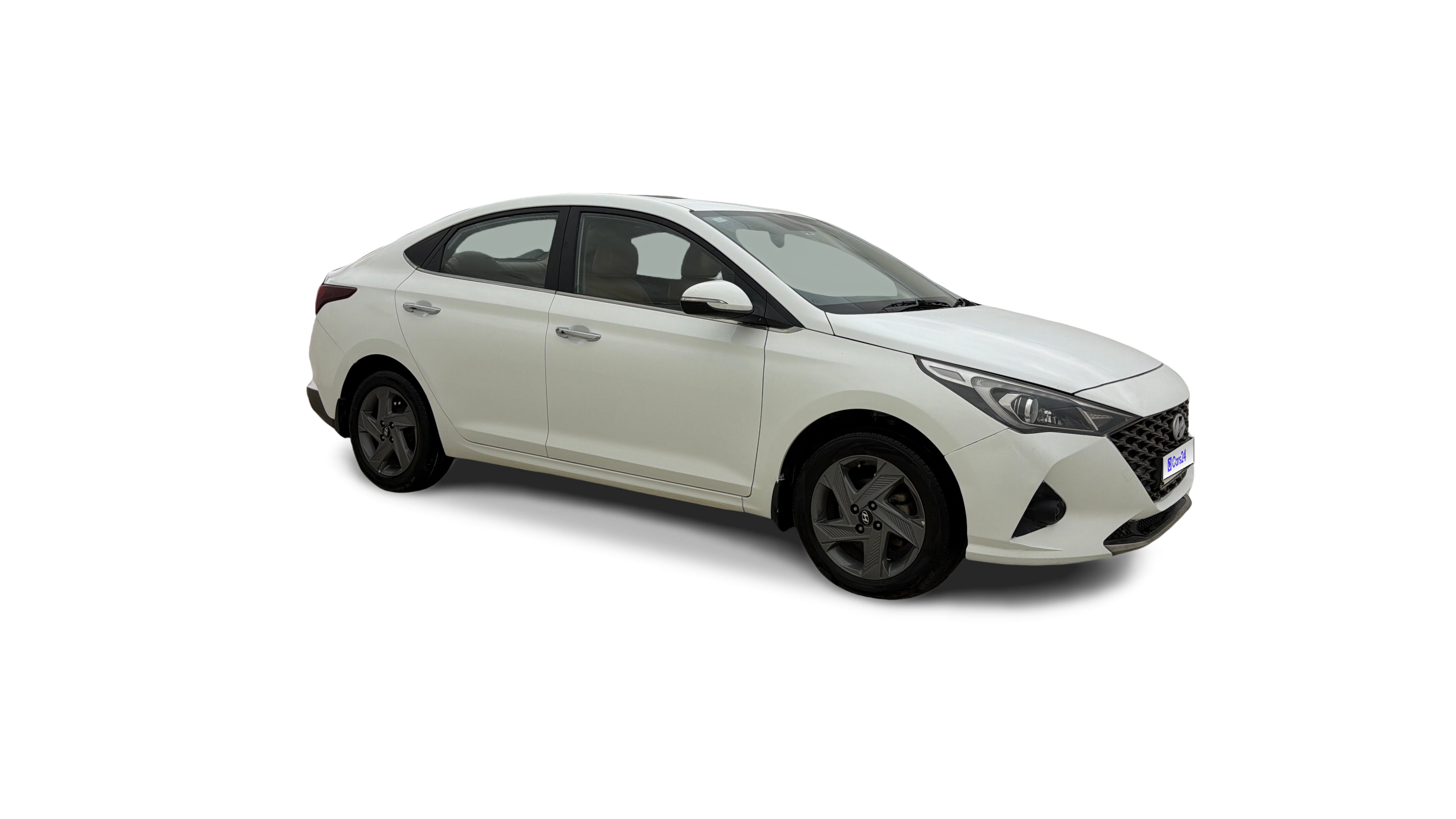 2020 Hyundai Verna - Sedan - Petrol - Automatic - ₹7.76 lakh
