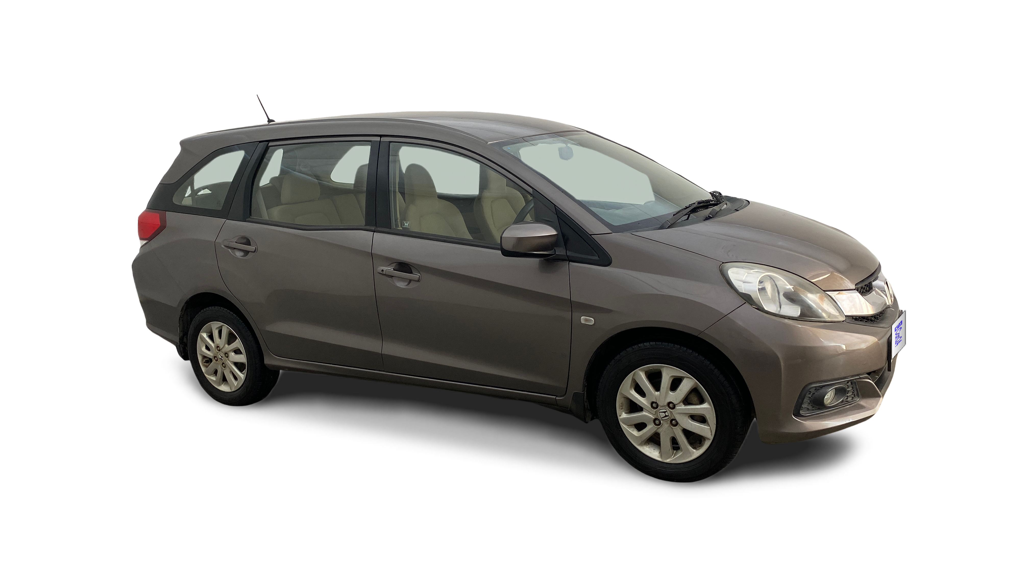 2014 Honda Mobilio - SUV - Petrol - Manual - ₹4.69 lakh