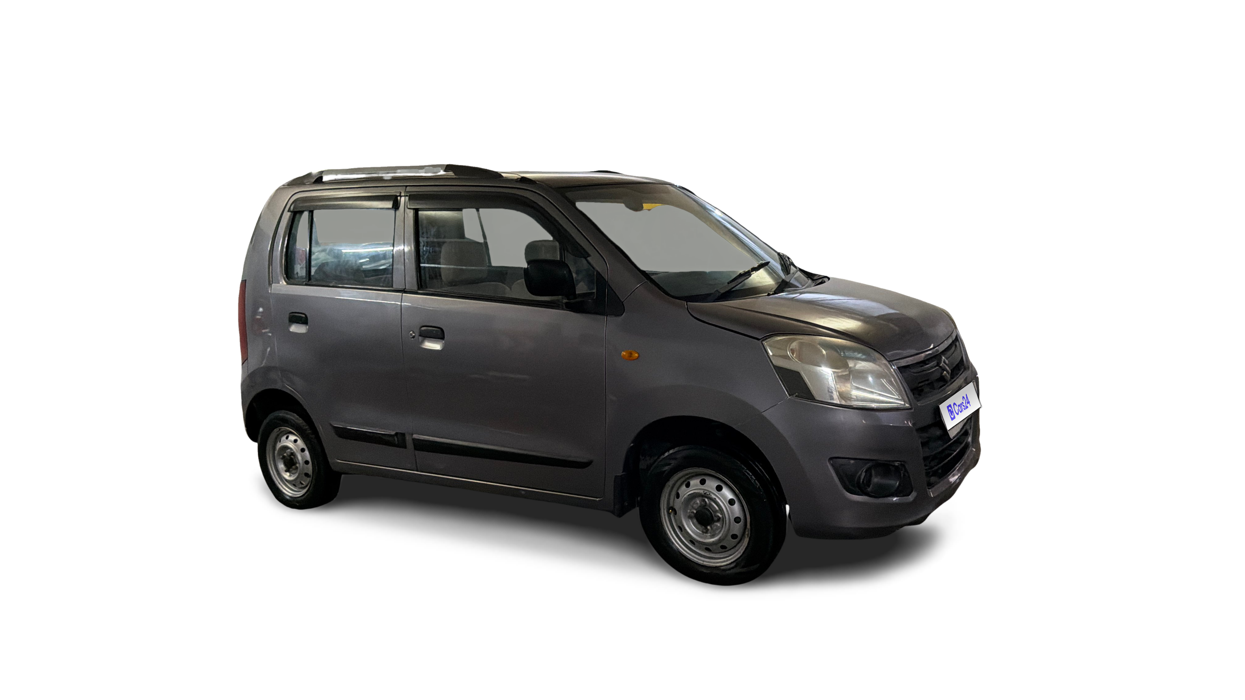 2017 Maruti Wagon R 1.0 - Hatchback - CNG - Manual - ₹2.60 lakh