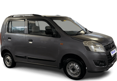 2017 Maruti Wagon R 1.0 - Hatchback - CNG - Manual - ₹2.60 lakh