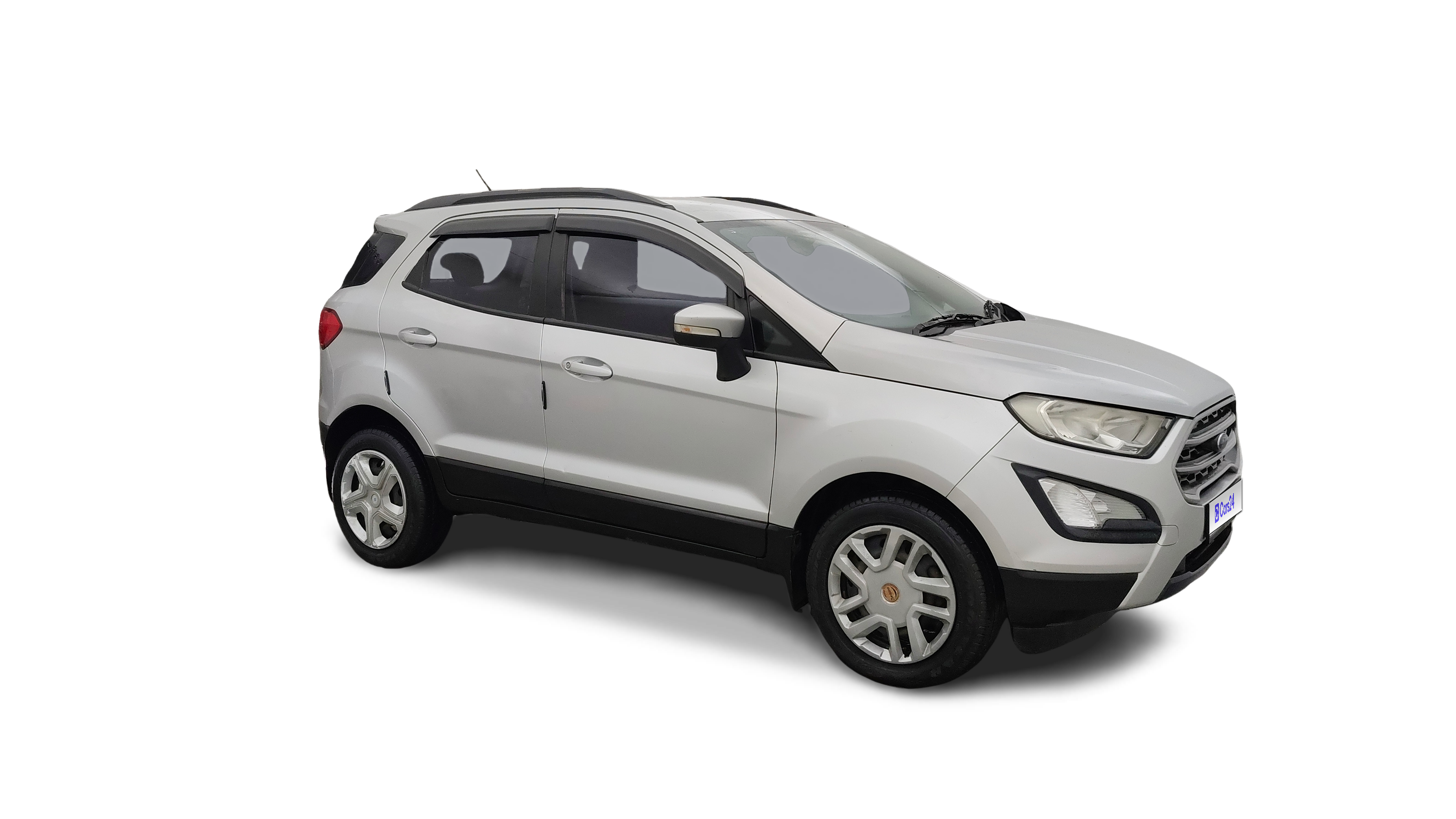 2019 Ford Ecosport - SUV - Petrol - Automatic - ₹5.57 lakh