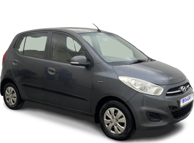 2013 Hyundai i10 - Hatchback - Petrol - Manual - ₹1.96 lakh