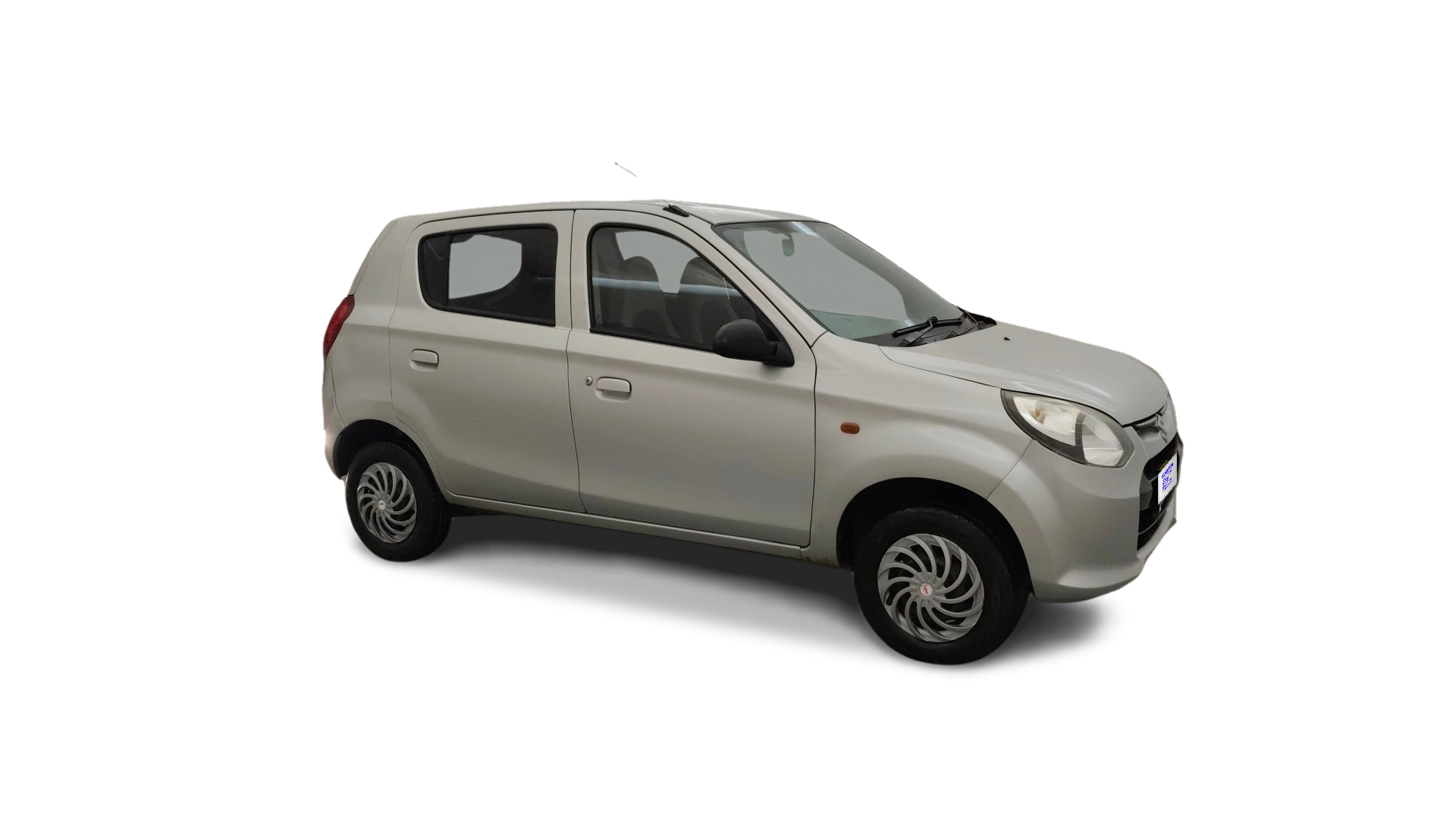 2016 Maruti Alto 800 - Hatchback - Petrol - Manual - ₹1.88 lakh