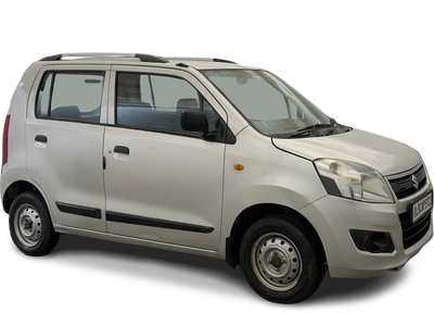 Maruti Wagon R 1.0-img