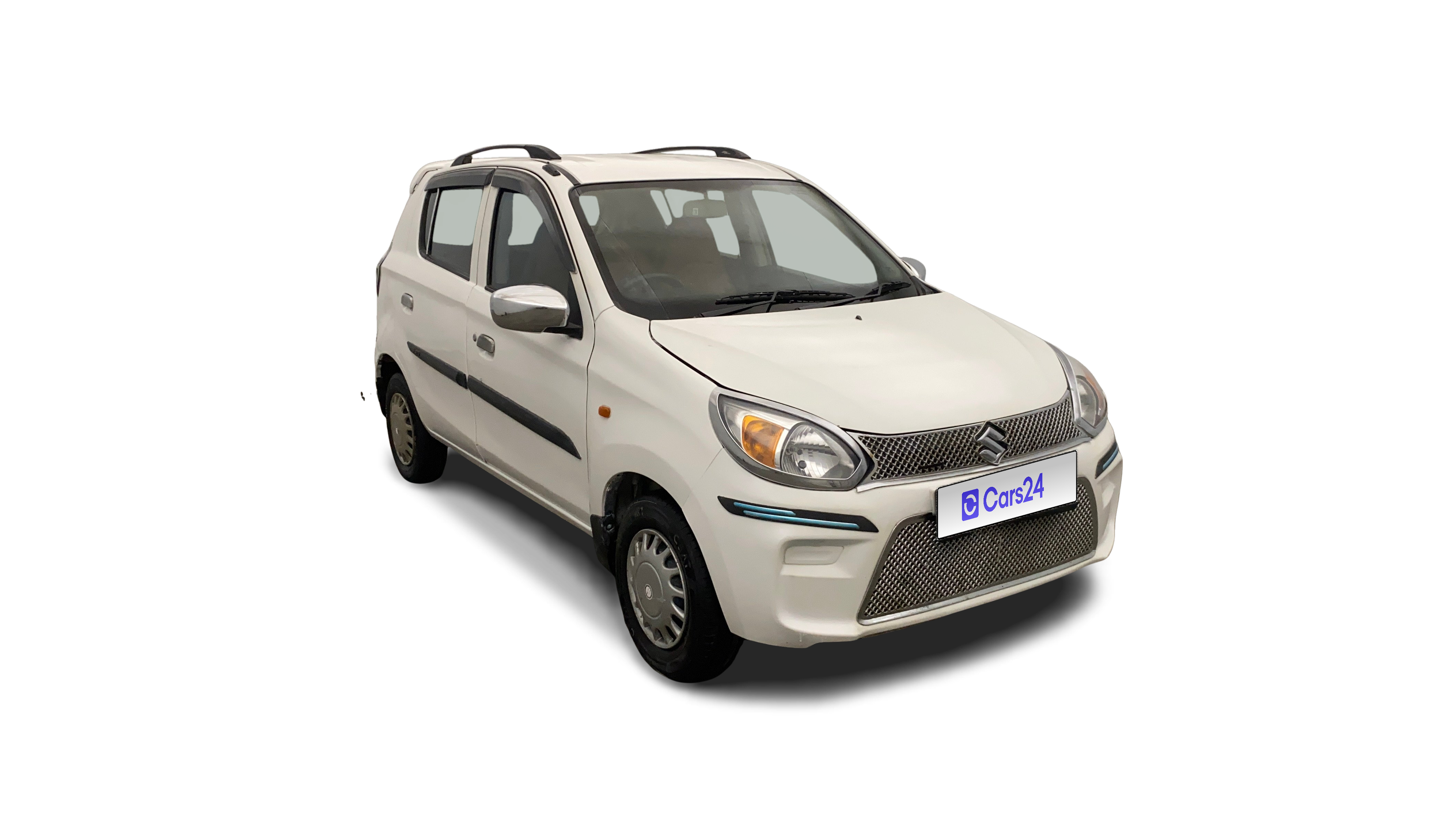 2023 Maruti Alto - Hatchback - Petrol - Manual - ₹3.66 lakh