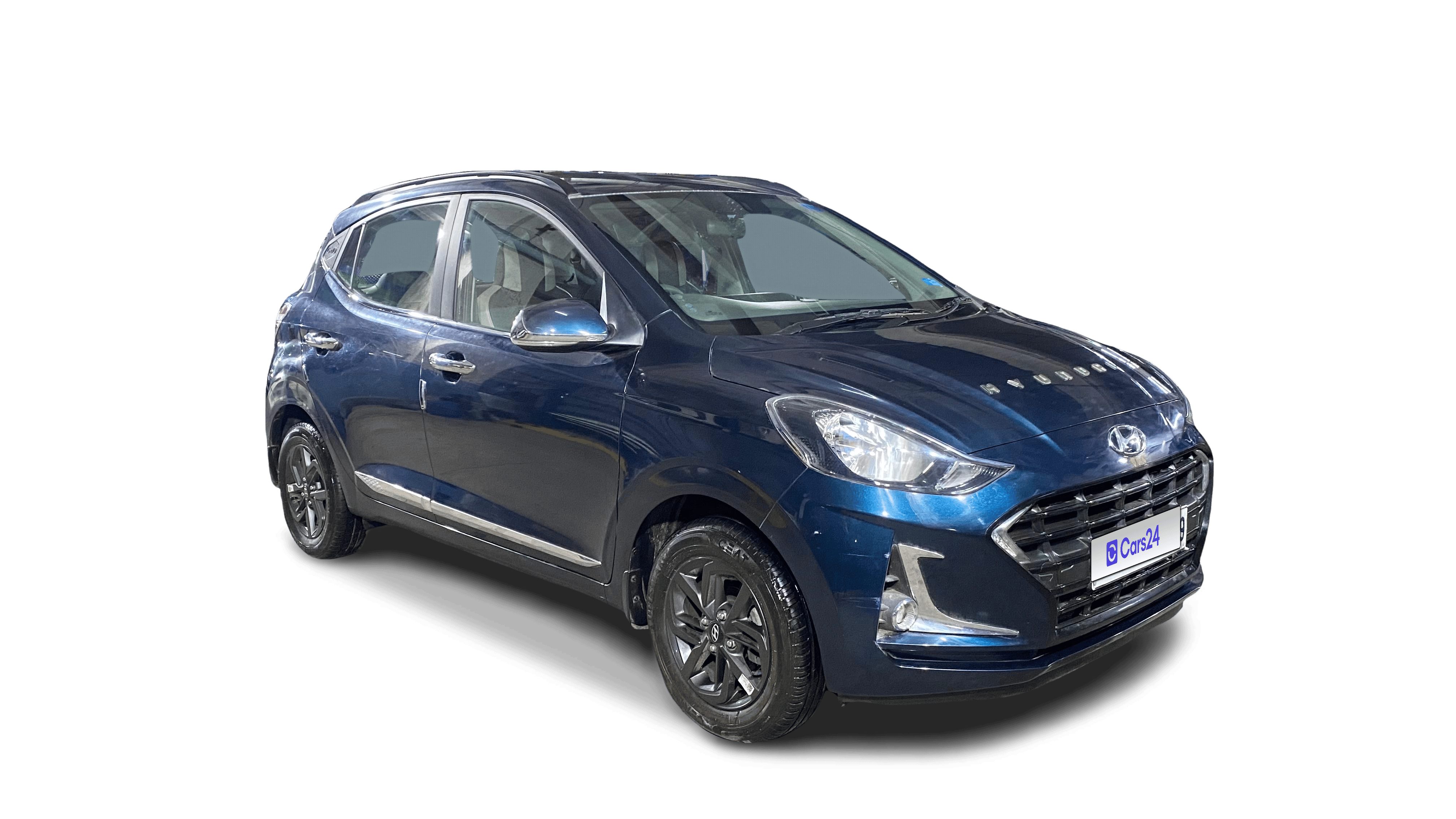 2021 Hyundai GRAND I10 NIOS - Hatchback - Petrol - Manual - ₹4.57 lakh