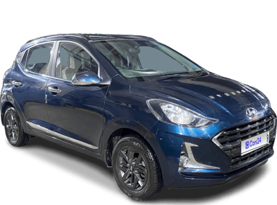 2021 Hyundai GRAND I10 NIOS - Hatchback - Petrol - Manual - ₹4.50 lakh