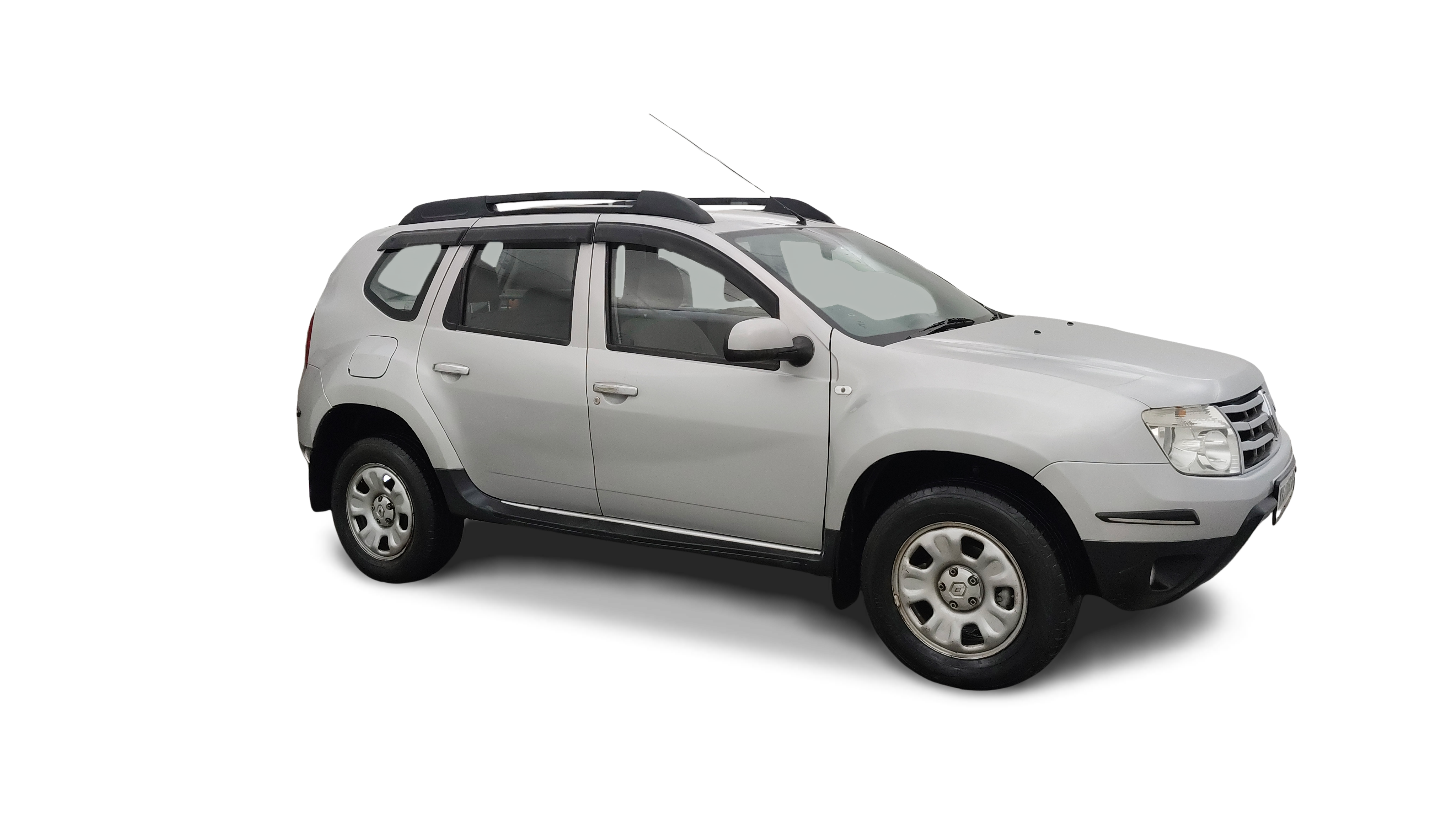 2015 Renault Duster - SUV - Diesel - Manual - ₹4.30 lakh
