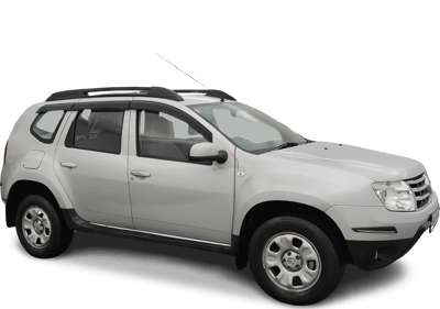 2015 Renault Duster - SUV - Diesel - Manual - ₹4.14 lakh
