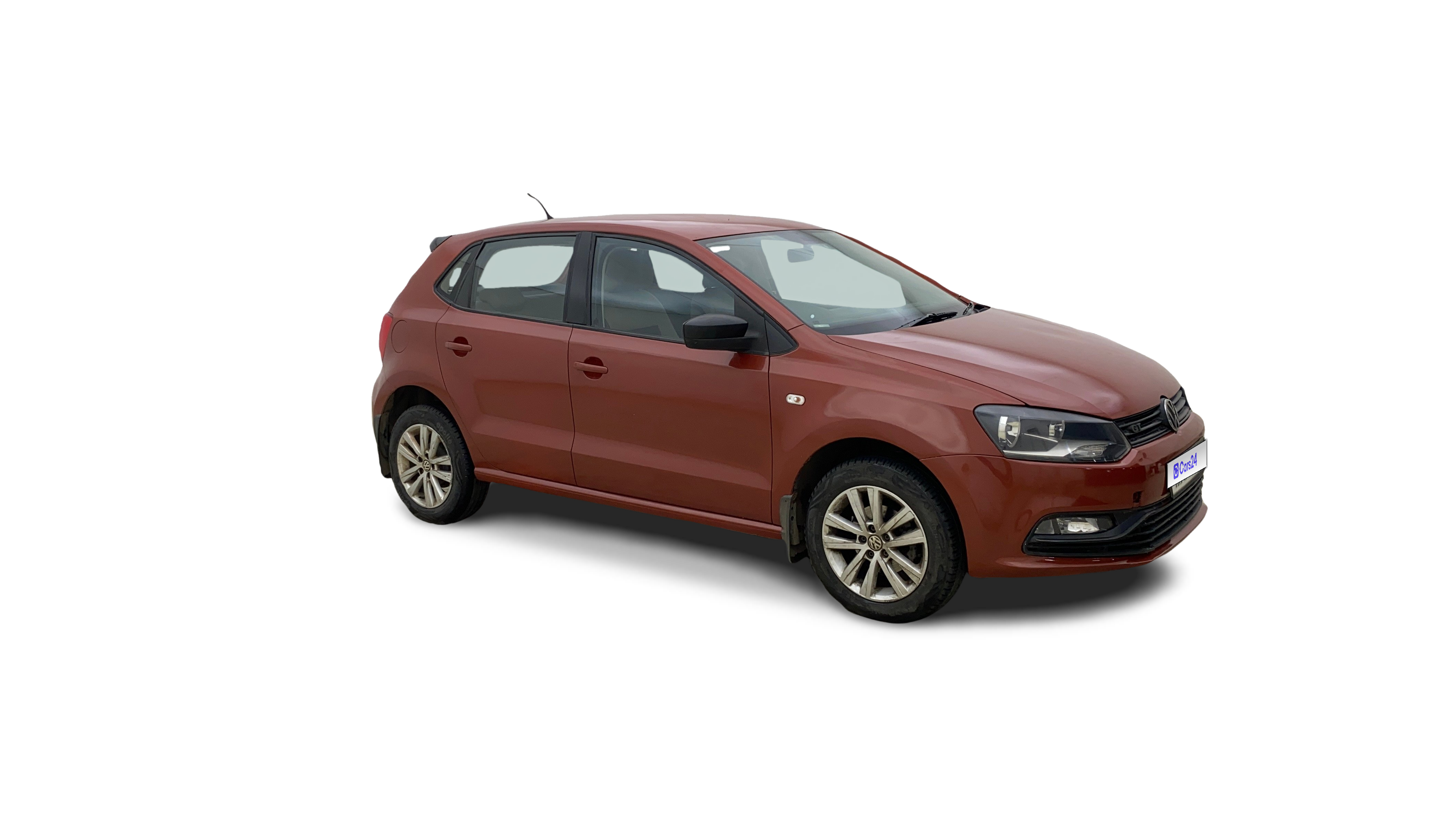 2014 Volkswagen Polo - Hatchback - Petrol - Automatic - ₹4.43 lakh