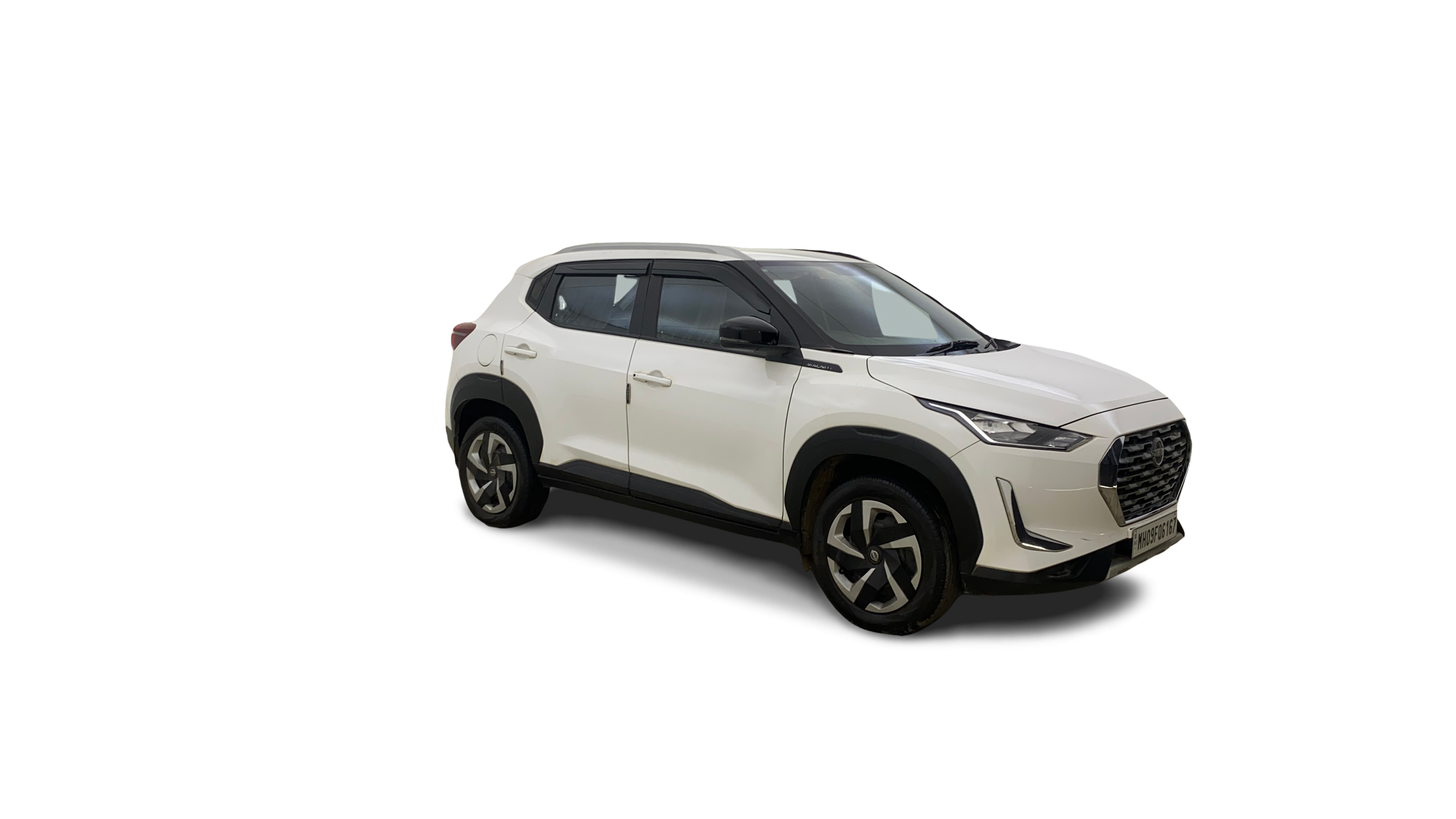 2021 Nissan MAGNITE - SUV - Petrol - Manual - ₹4.25 lakh