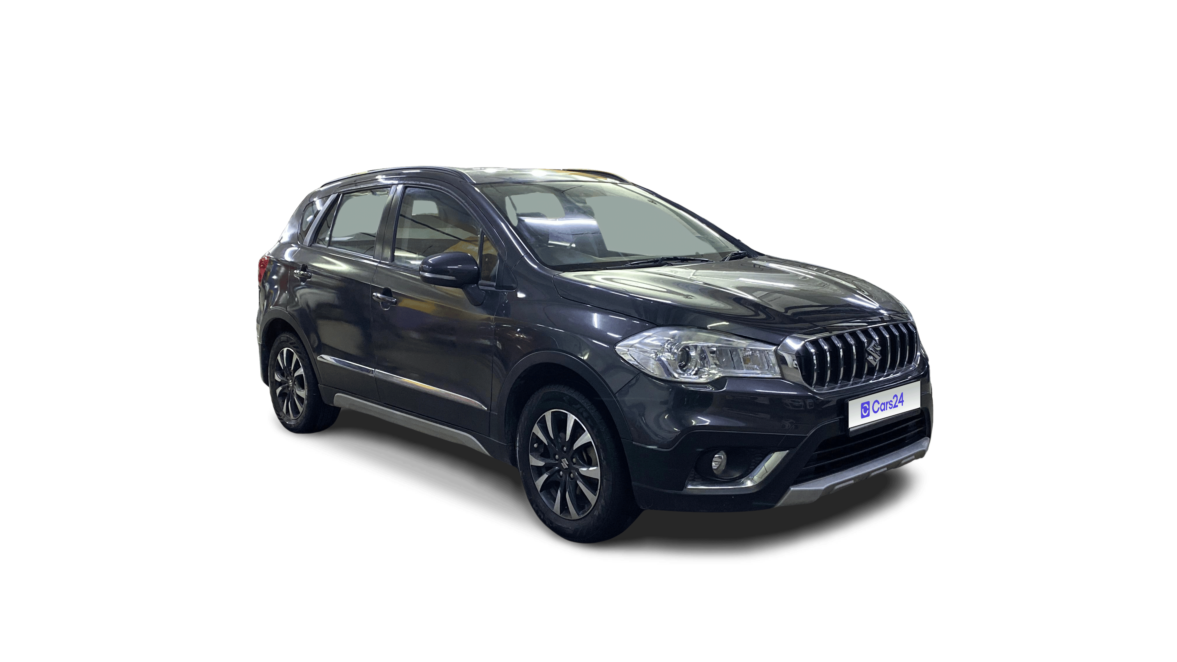 2022 Maruti S Cross - SUV - Petrol - Manual - ₹5.94 lakh