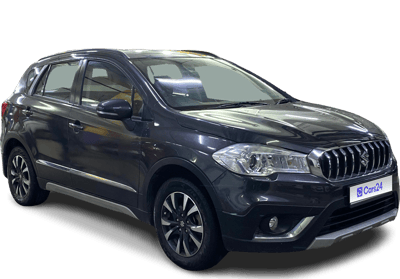 2022 Maruti S Cross - SUV - Petrol - Manual - ₹5.94 lakh