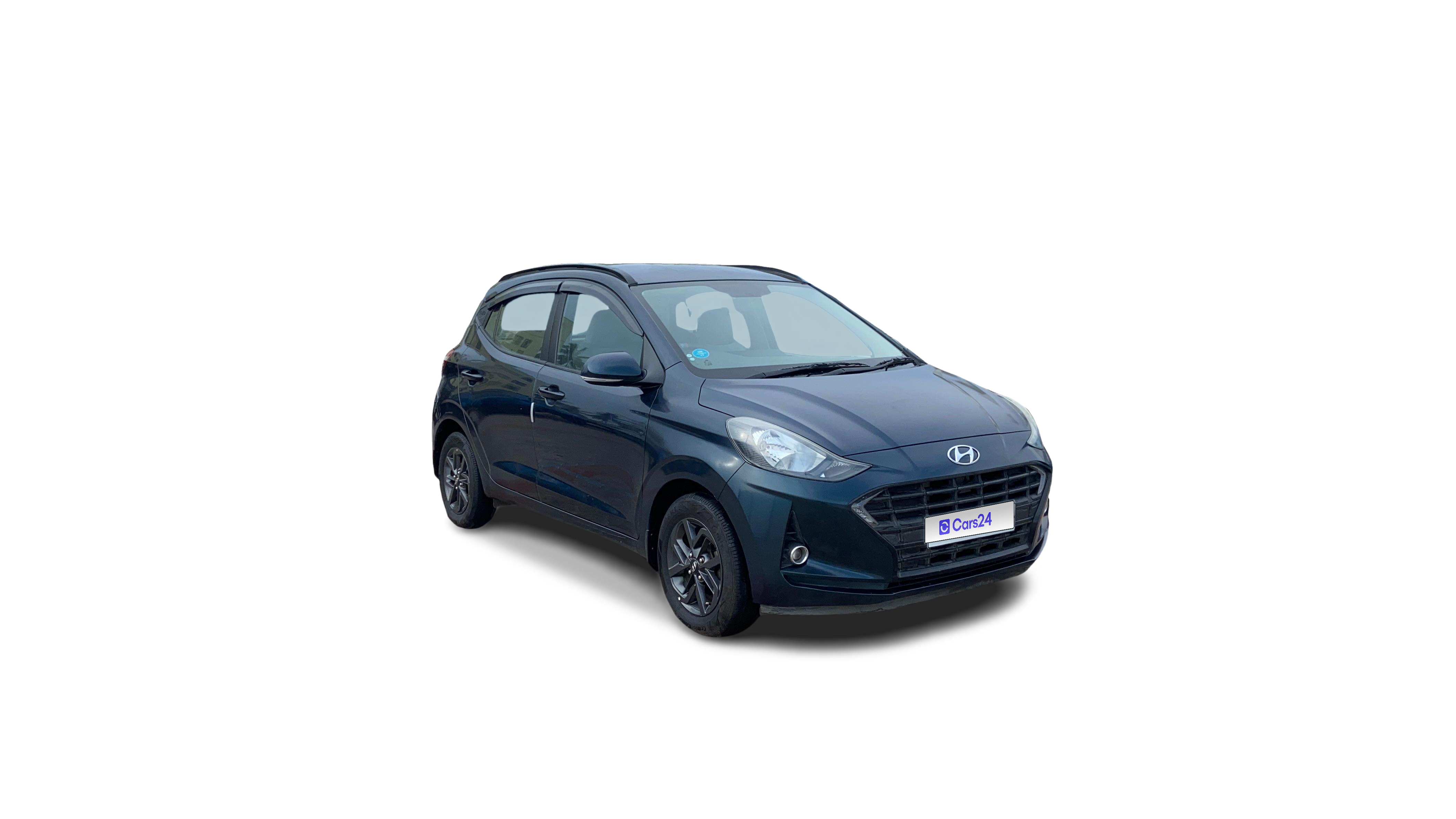 2019 Hyundai GRAND I10 NIOS - Hatchback - Petrol - Manual - ₹5.21 lakh