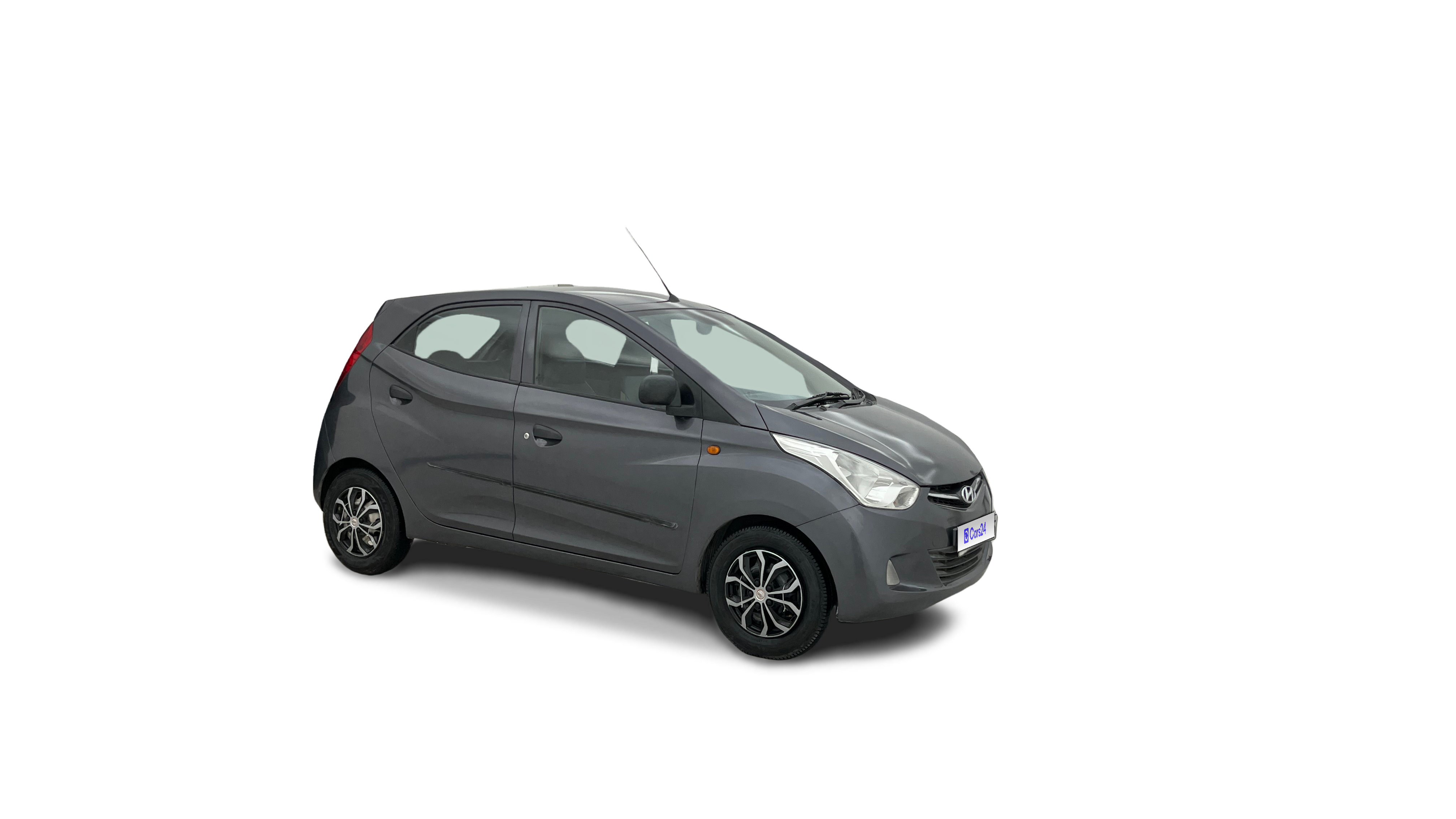 2017 Hyundai Eon - Hatchback - Petrol - Manual - ₹2.23 lakh
