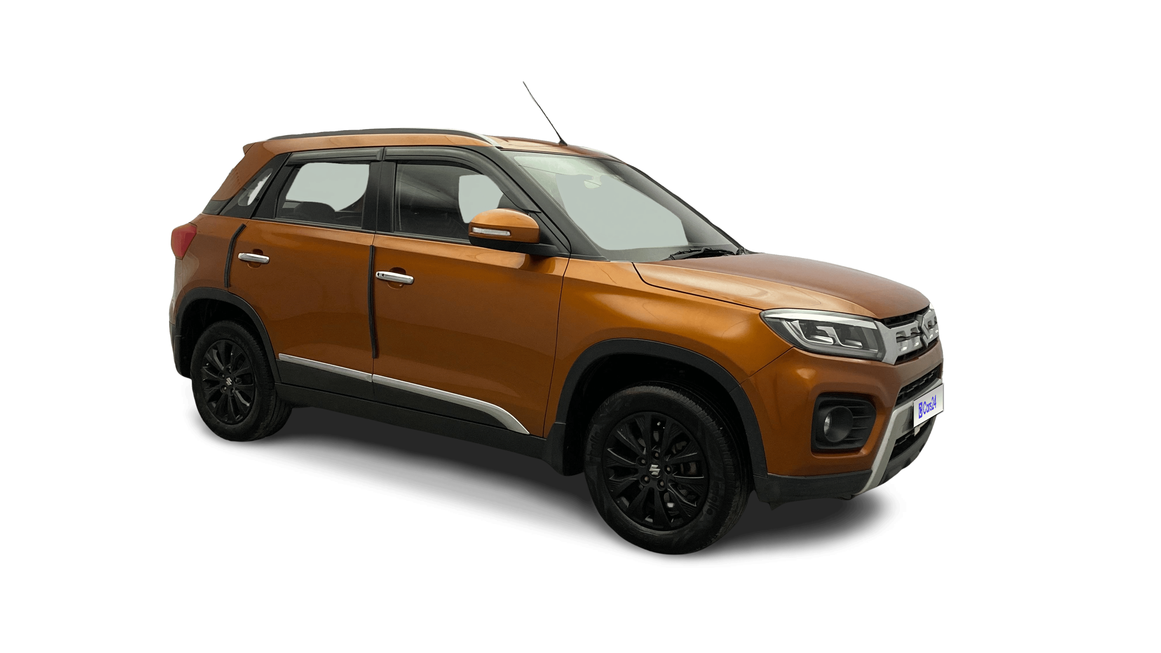 2020 Maruti Vitara Brezza - SUV - Petrol - Manual - ₹7.26 lakh