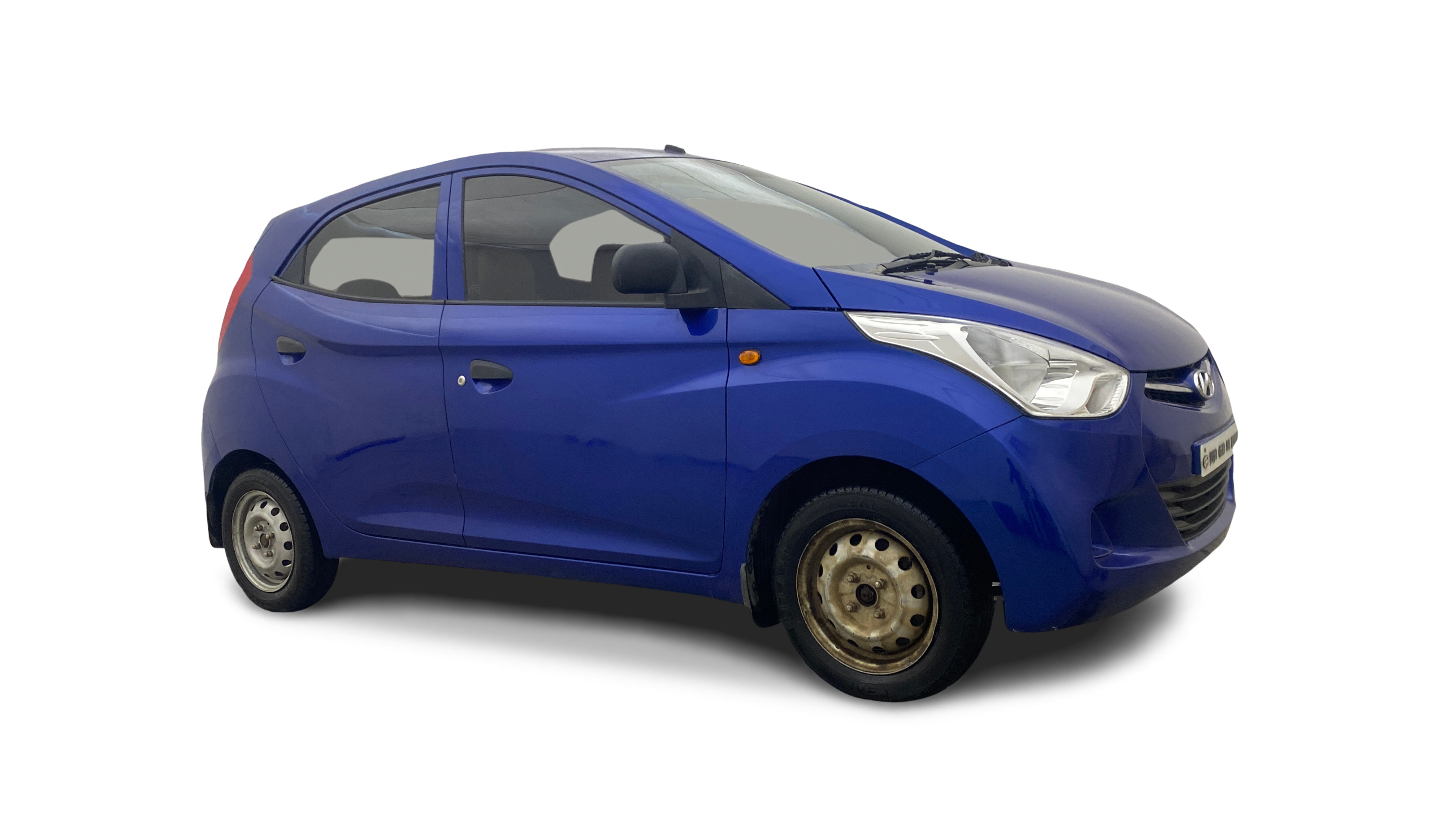 2018 Hyundai Eon - Hatchback - Petrol - Manual - ₹2.92 lakh