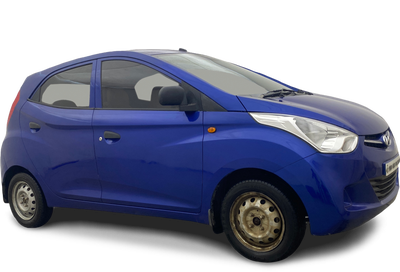 2018 Hyundai Eon - Hatchback - Petrol - Manual - ₹2.92 lakh