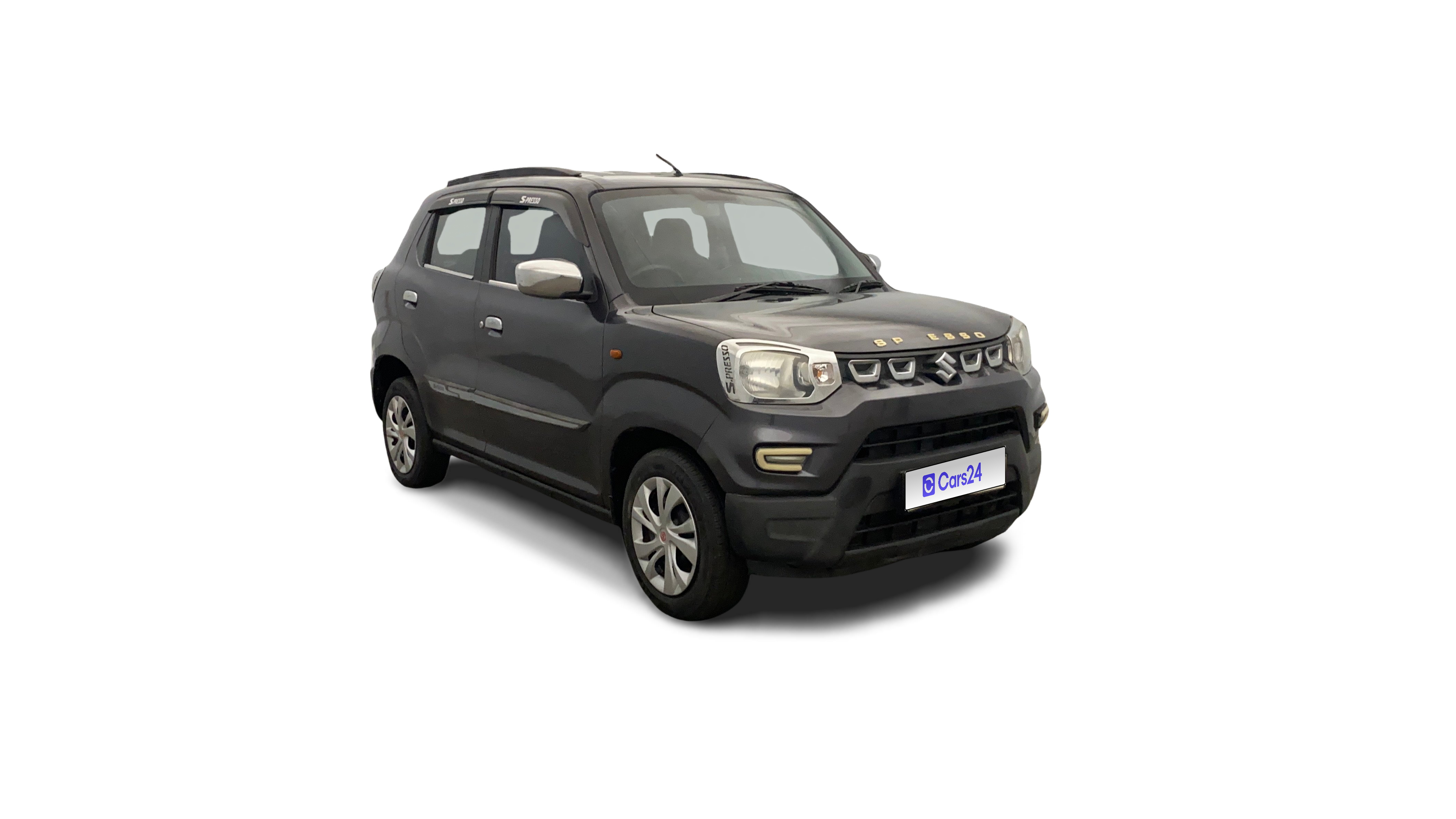 2020 Maruti S PRESSO - Hatchback - Petrol - Manual - ₹2.90 lakh