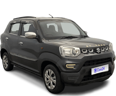 2020 Maruti S PRESSO - Hatchback - Petrol - Manual - ₹2.90 lakh