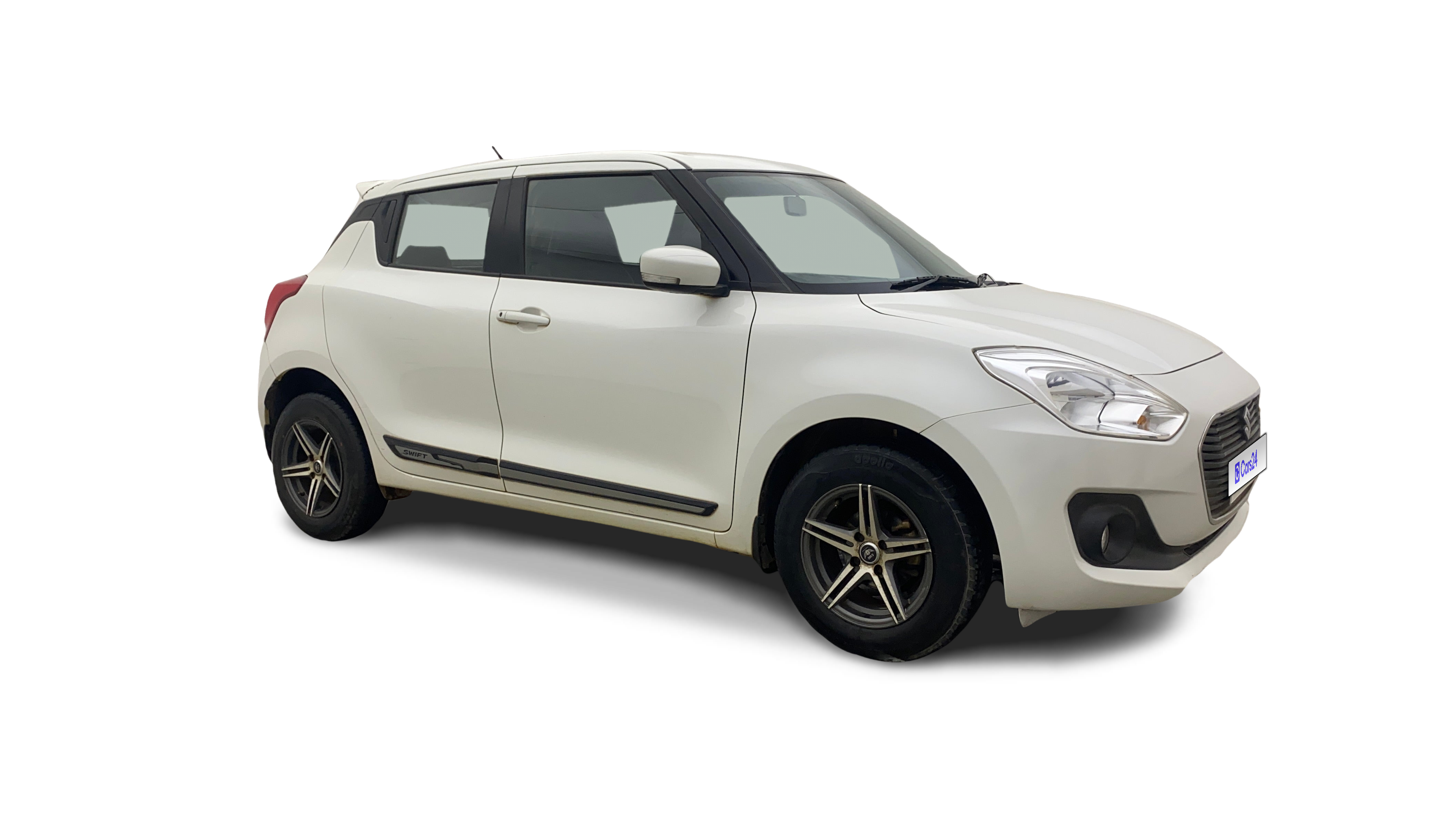 2018 Maruti Swift - Hatchback - Petrol - Automatic - ₹4.68 lakh