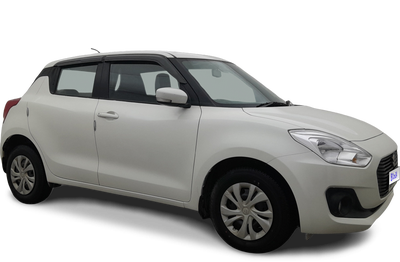 2021 Maruti Swift - Hatchback - Petrol - Manual - ₹6.00 lakh
