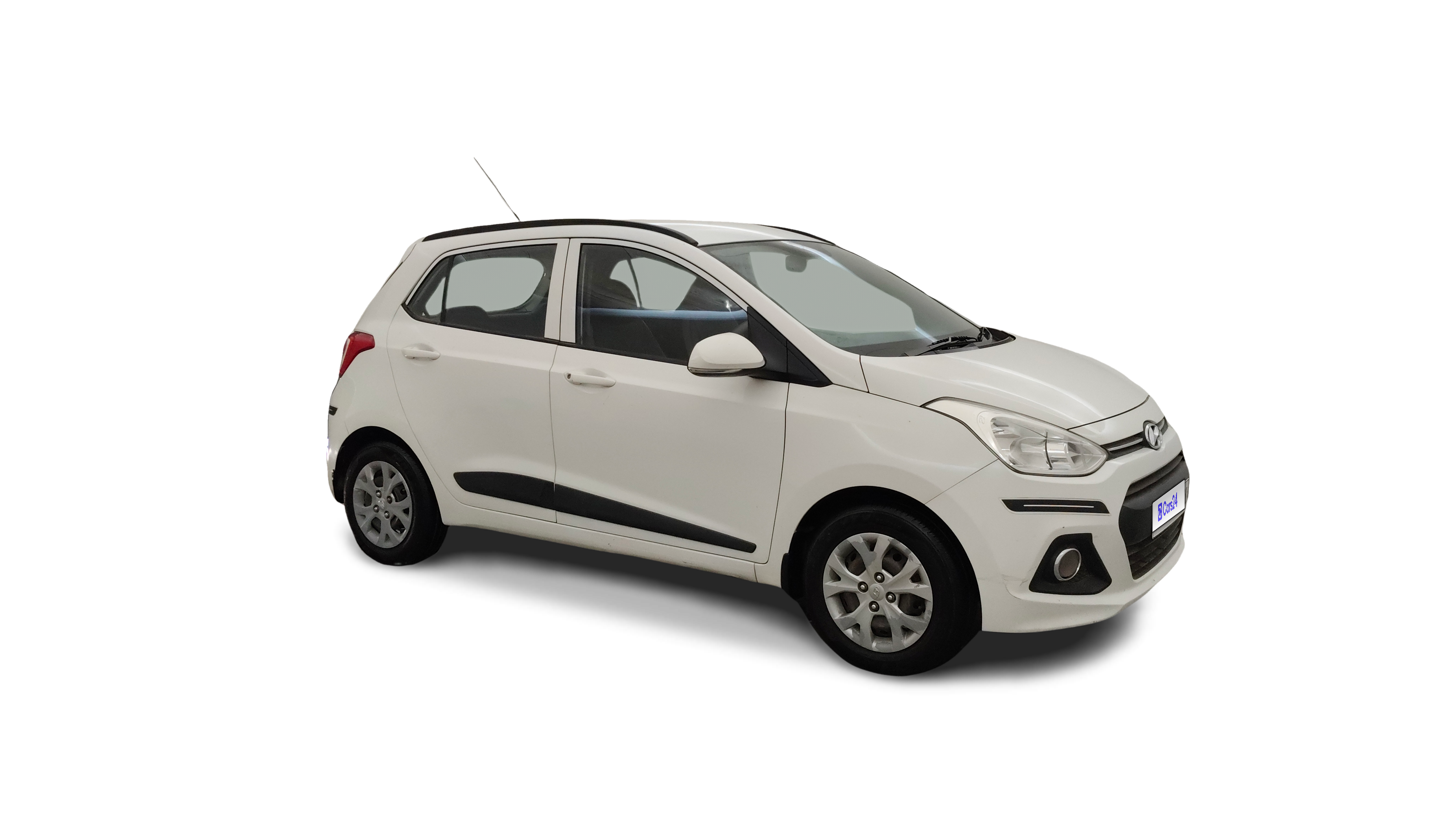 2016 Hyundai Grand i10 - Hatchback - Petrol - Manual - ₹3.10 lakh