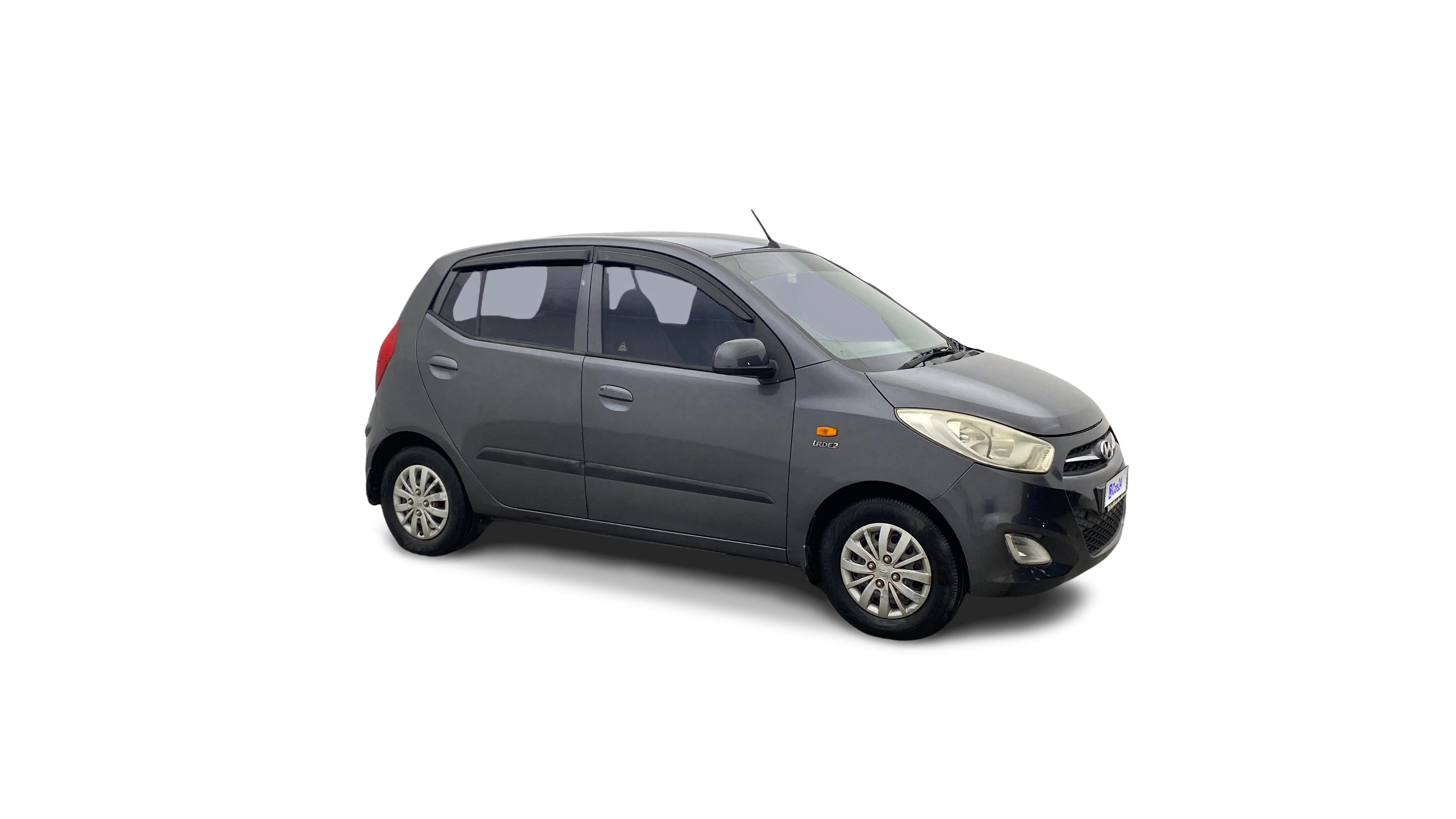 2014 Hyundai i10 - Hatchback - Petrol - Manual - ₹3.28 lakh