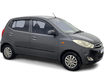 2014 Hyundai i10 - Hatchback - Petrol - Manual - ₹3.28 lakh