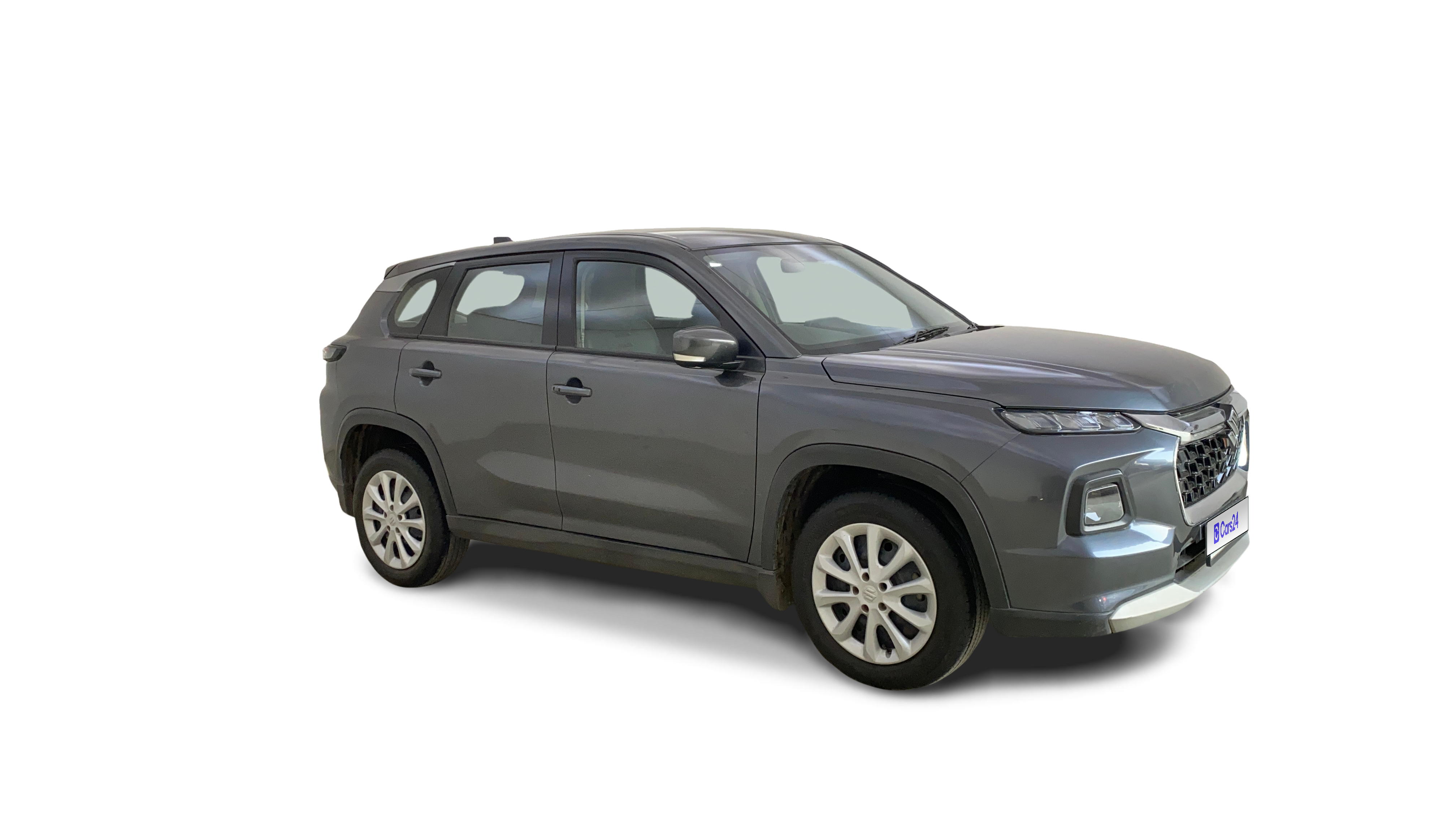 2024 Maruti Grand Vitara - SUV - Petrol - Manual - ₹8.92 lakh