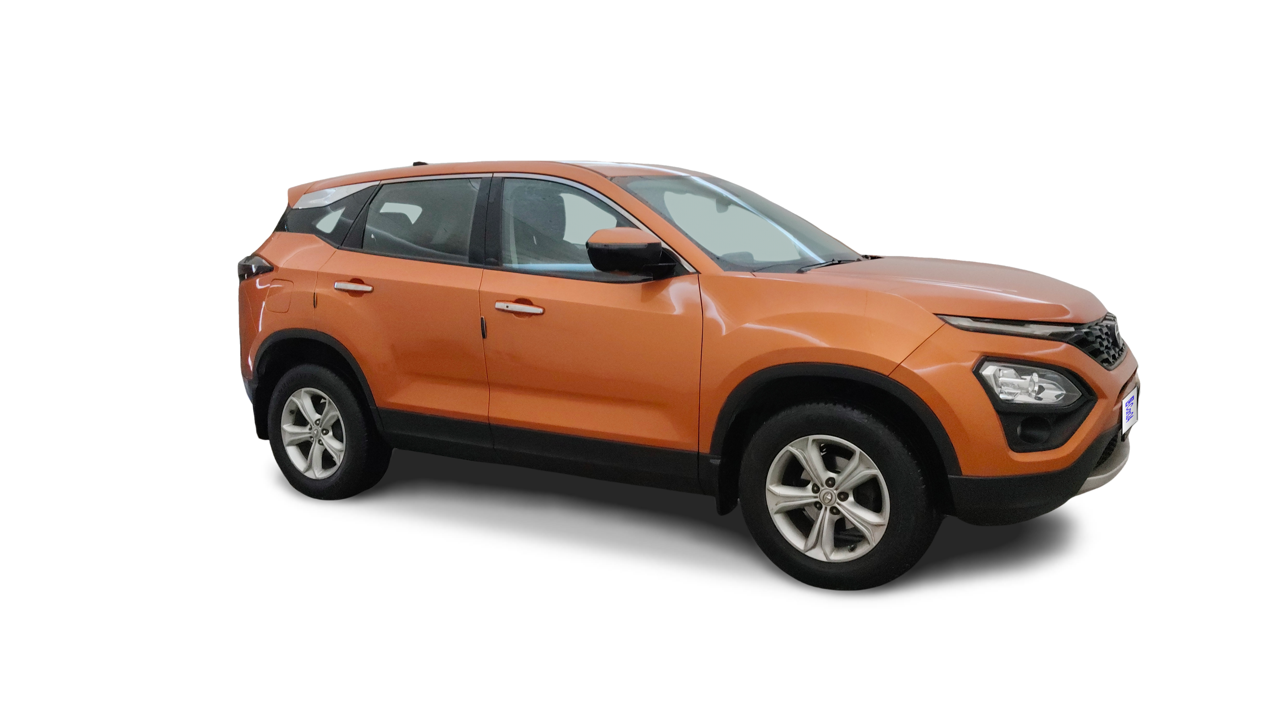 2019 Tata Harrier - SUV - Diesel - Manual - ₹10.85 lakh