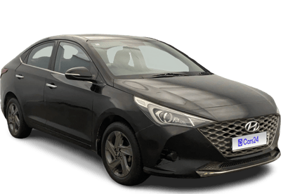 2021 Hyundai Verna - Sedan - Petrol - Manual - ₹7.92 lakh