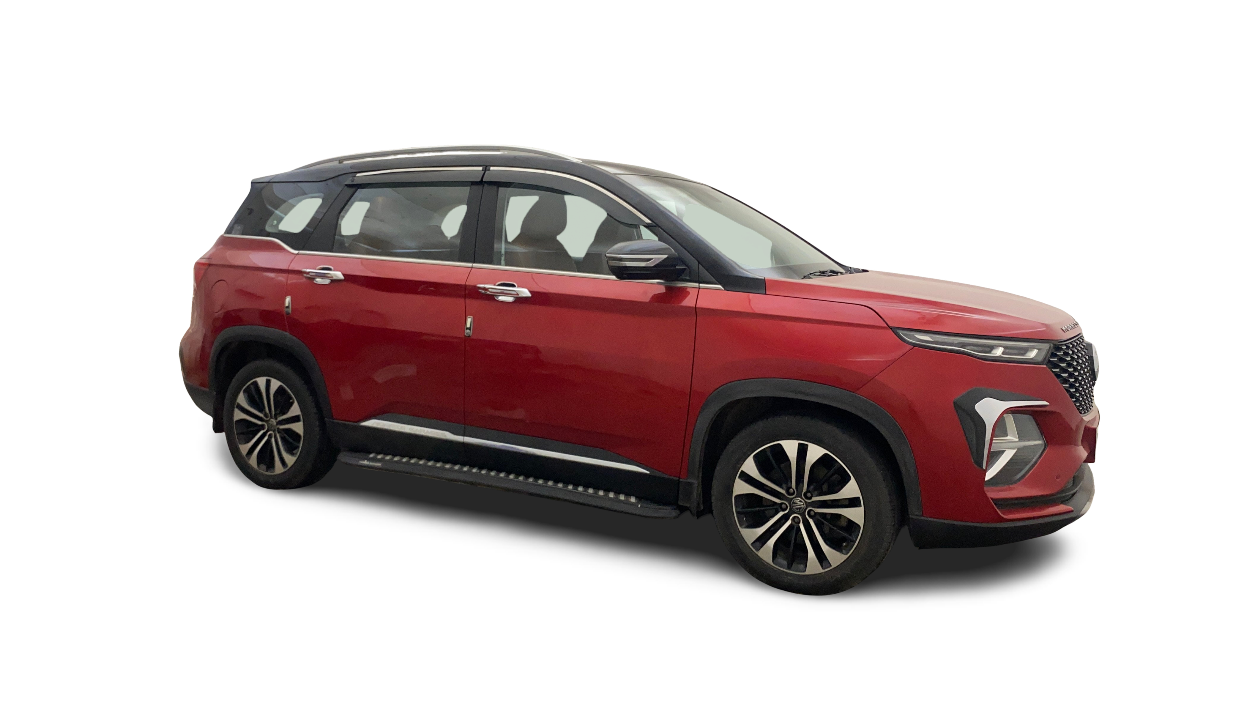2022 MG HECTOR PLUS - SUV - Diesel - Manual - ₹14.38 lakh