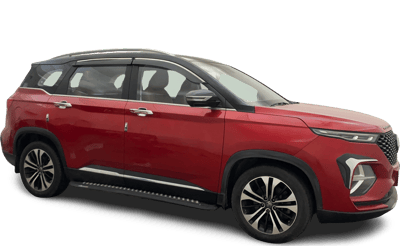 2022 MG HECTOR PLUS - SUV - Diesel - Manual - ₹14.38 lakh