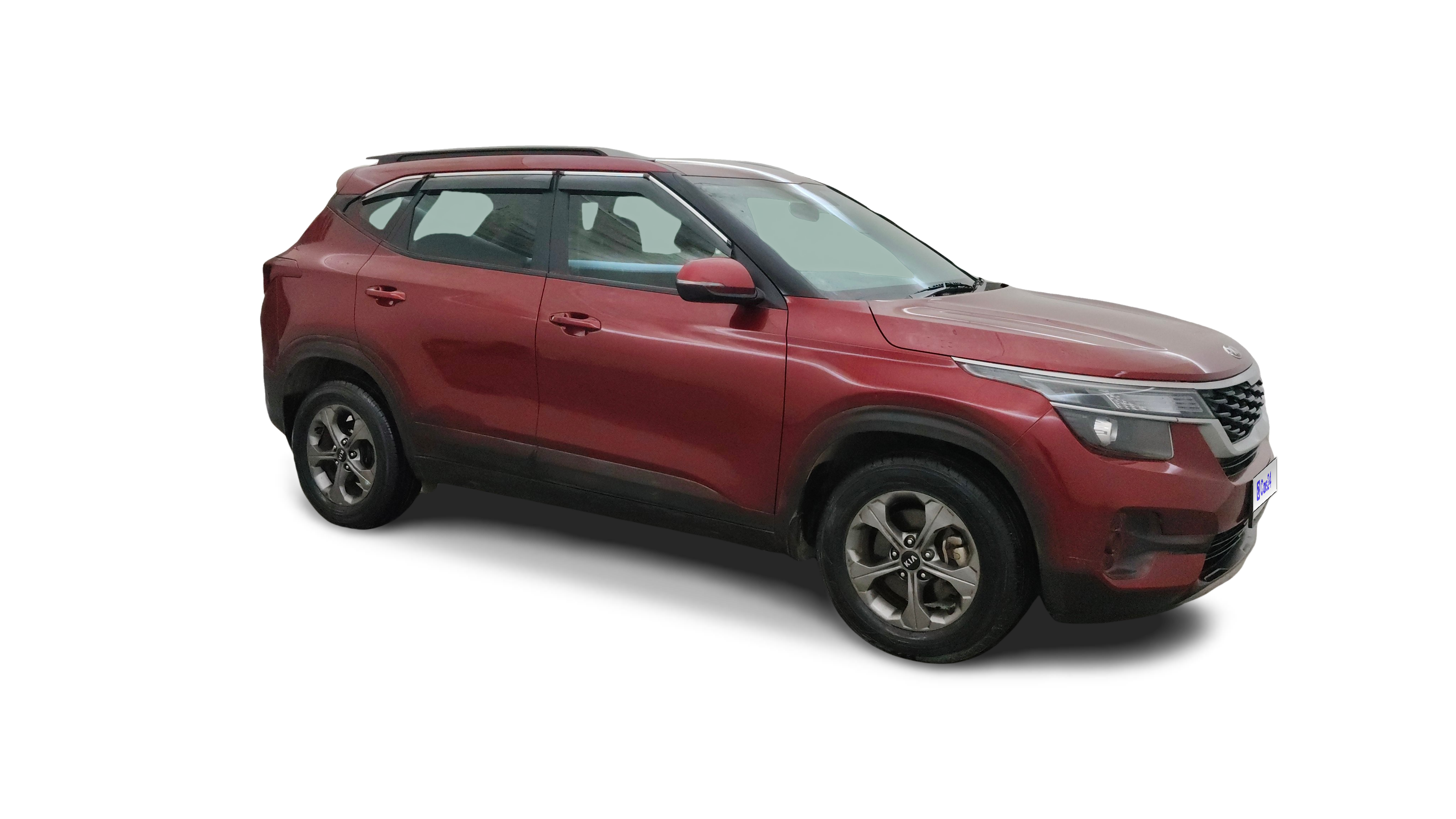 2021 KIA SELTOS - SUV - Petrol - Manual - ₹8.33 lakh