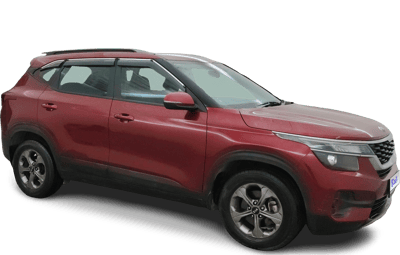 2021 KIA SELTOS - SUV - Petrol - Manual - ₹8.33 lakh