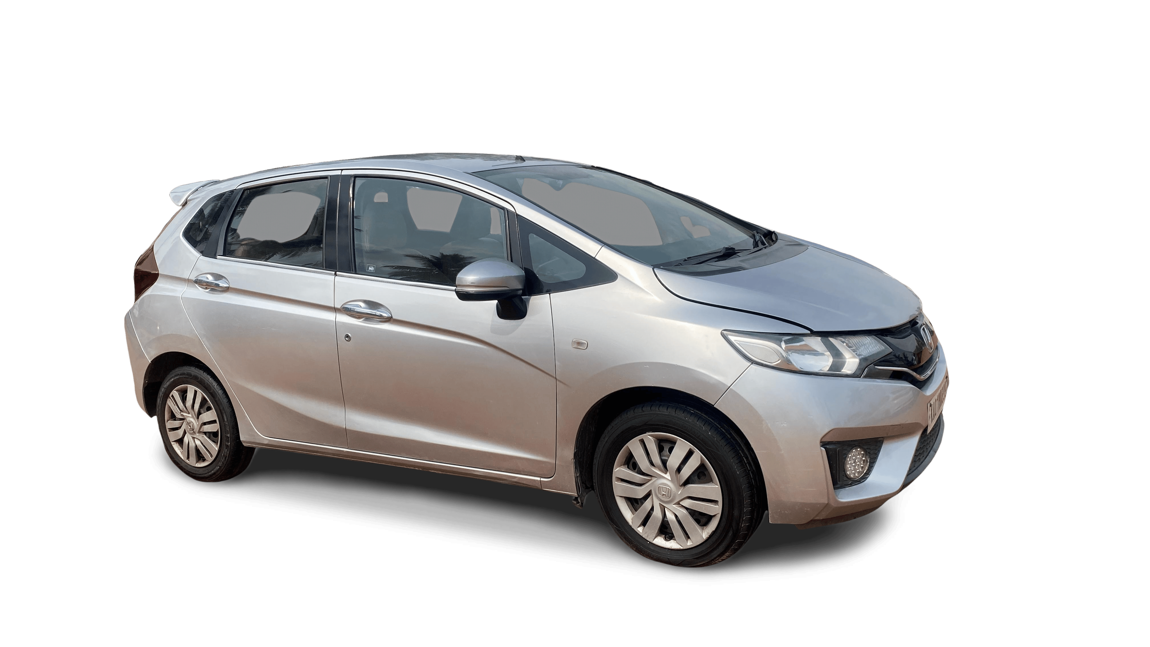 2016 Honda Jazz - Hatchback - Diesel - Manual - ₹4.07 lakh