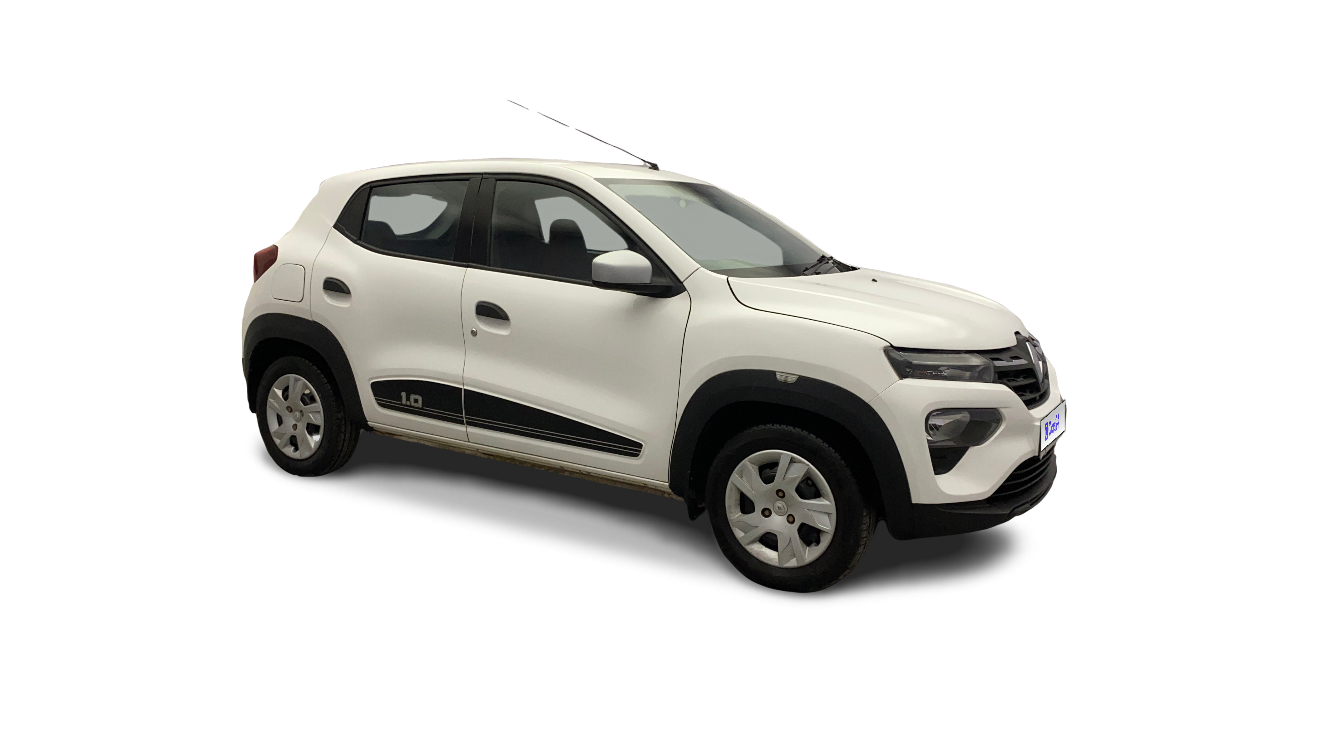 2022 Renault Kwid - Hatchback - Petrol - Manual - ₹3.17 lakh