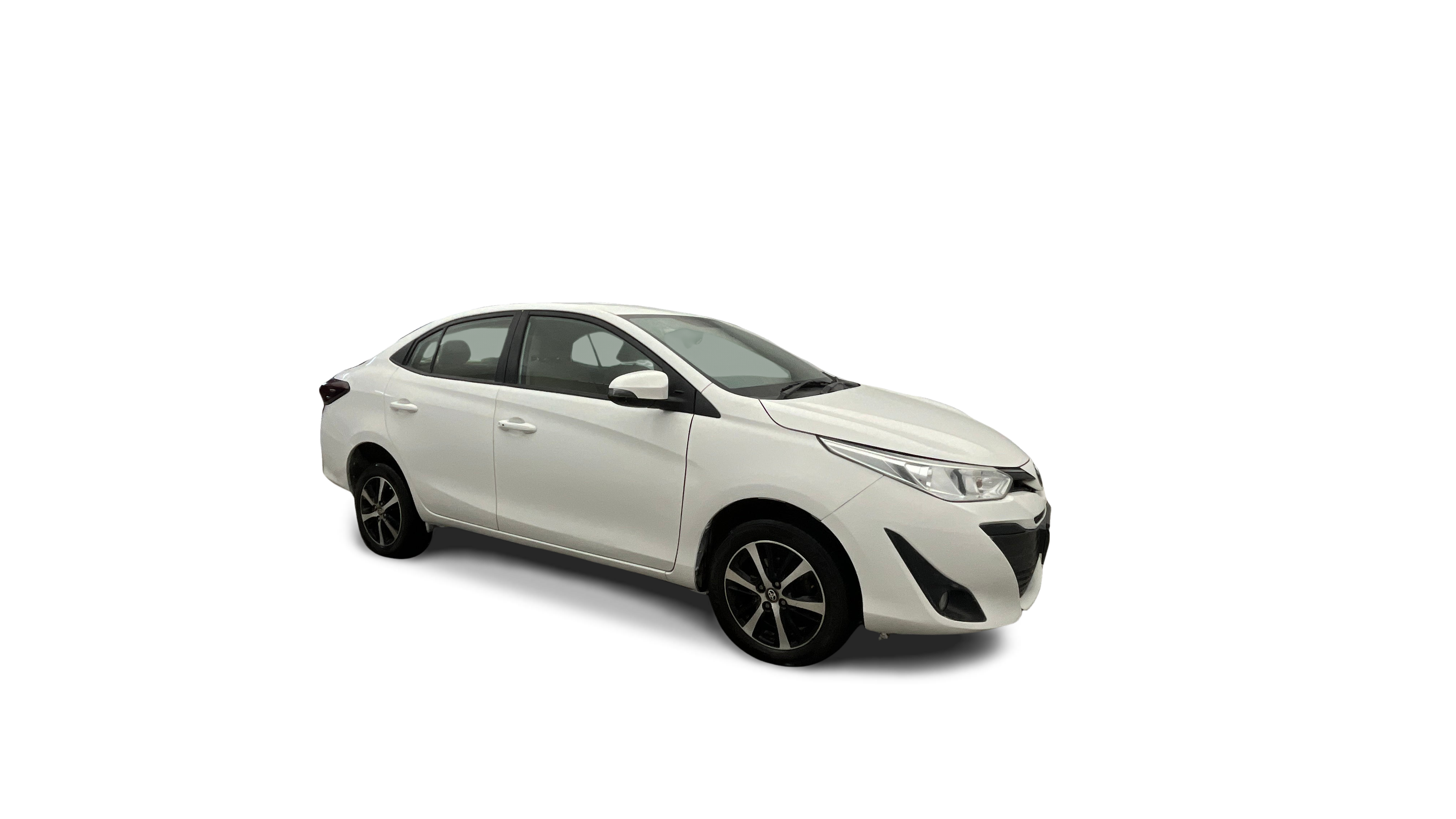 2020 Toyota YARIS - Sedan - Petrol - Manual - ₹5.42 lakh