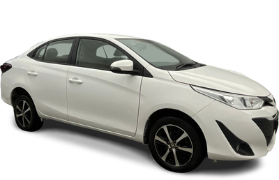 2020 Toyota YARIS - Sedan - Petrol - Manual - ₹5.42 lakh