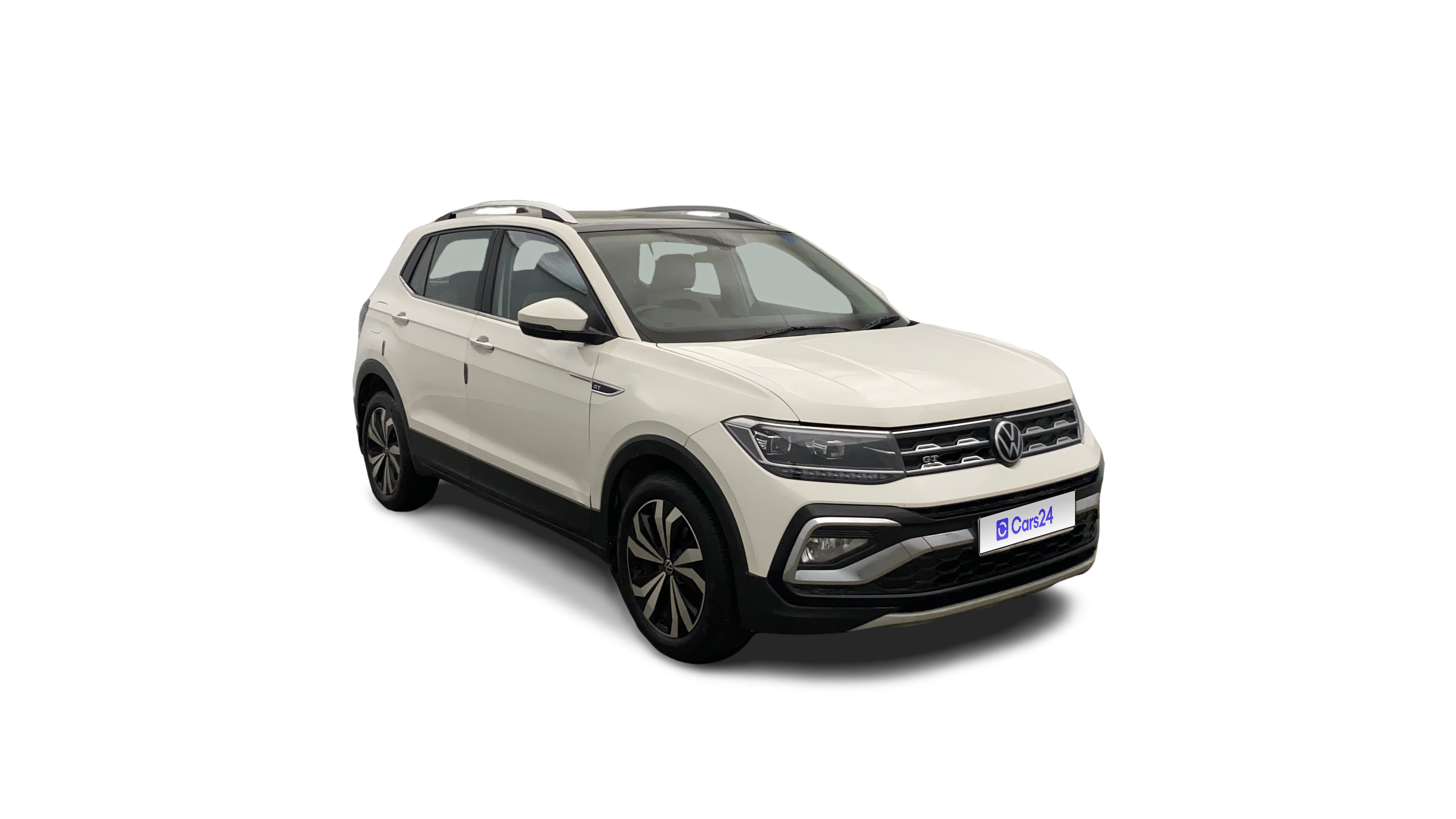 2022 Volkswagen TAIGUN - SUV - Petrol - Automatic - ₹12.67 lakh