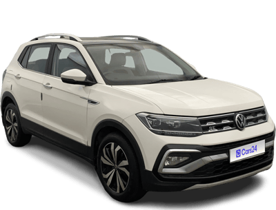 2022 Volkswagen TAIGUN - SUV - Petrol - Automatic - ₹12.67 lakh