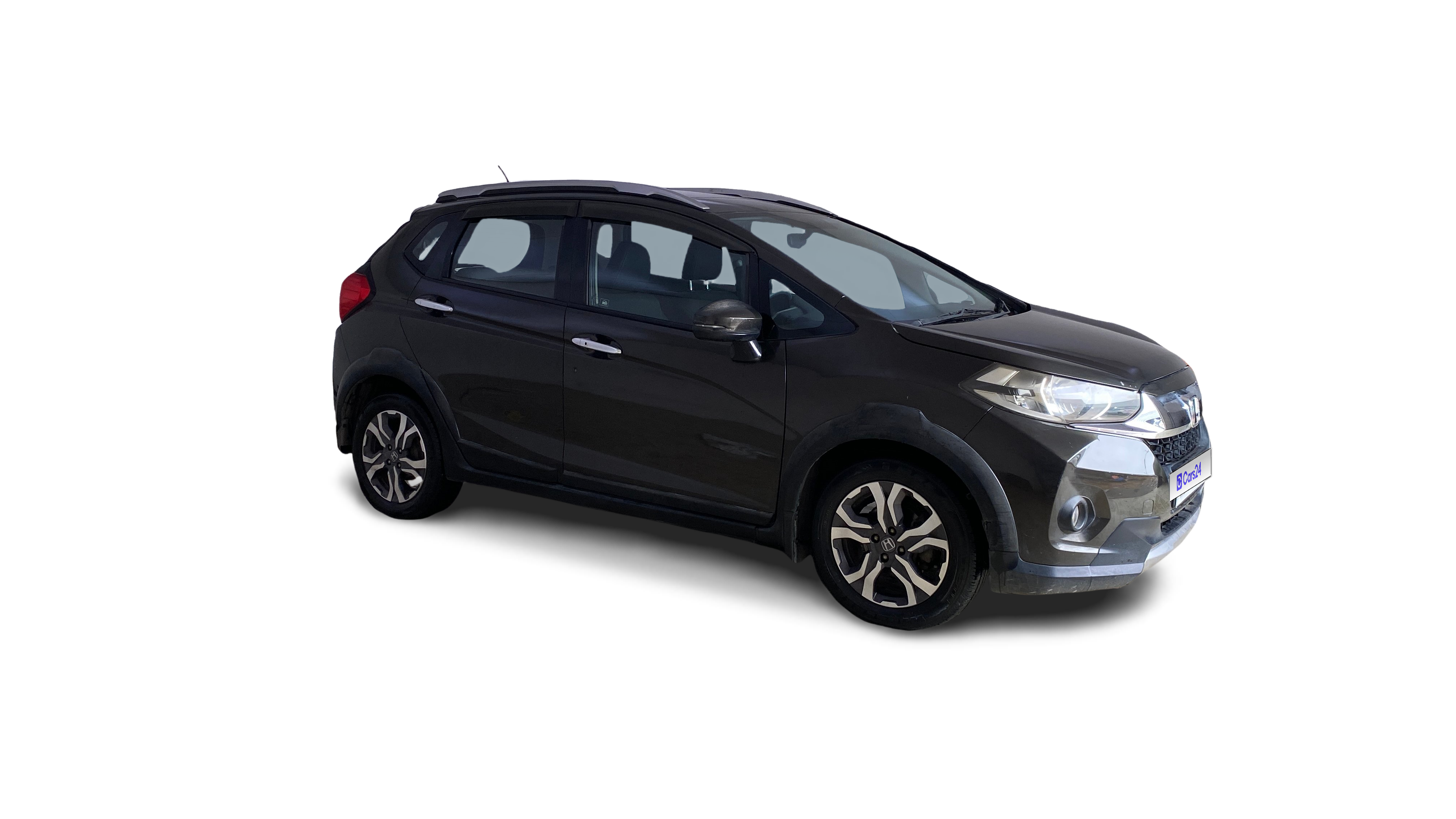 2017 Honda WR-V - SUV - Diesel - Manual - ₹4.80 lakh