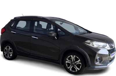 2017 Honda WR-V - SUV - Diesel - Manual - ₹4.80 lakh
