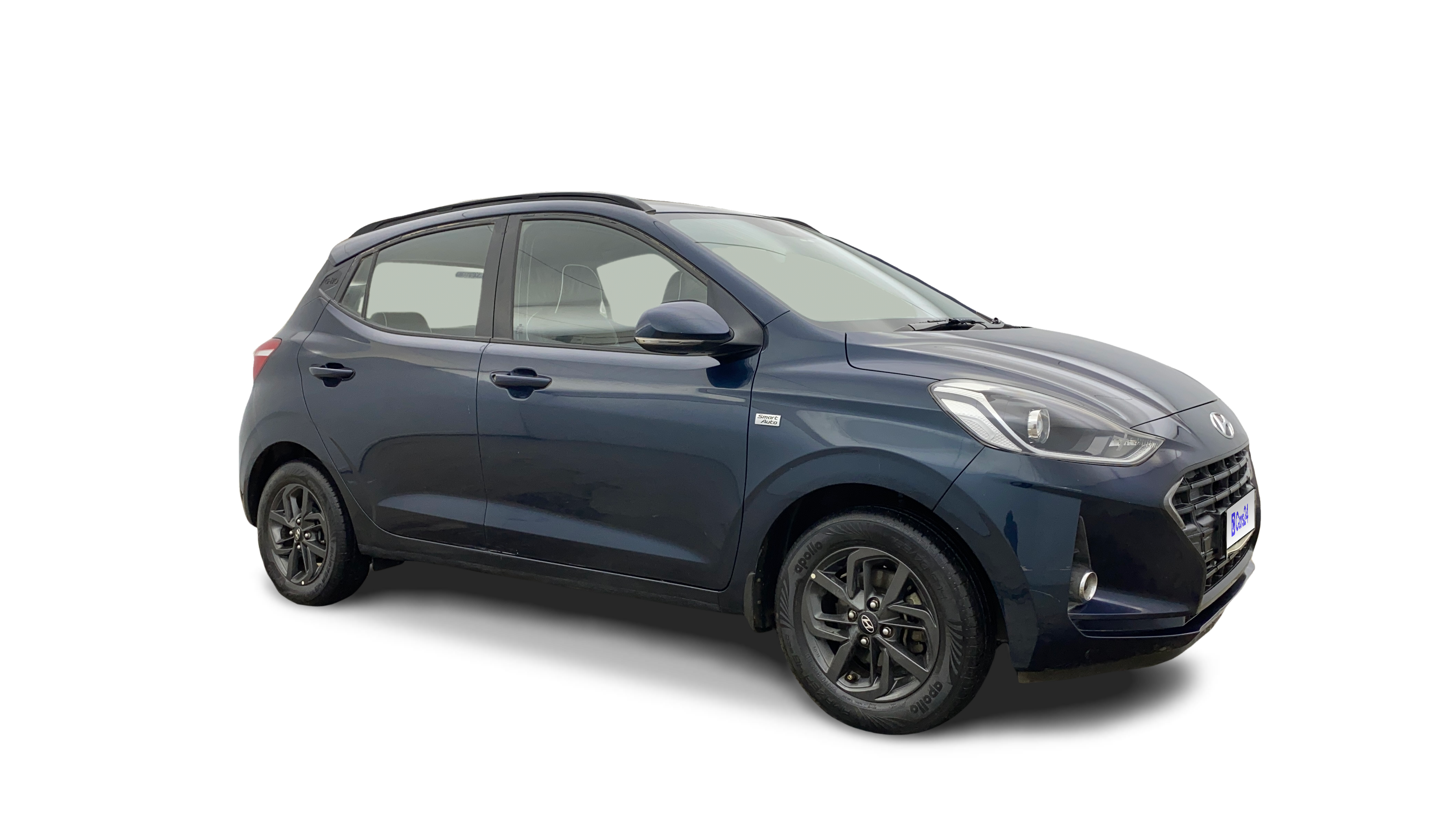 2019 Hyundai GRAND I10 NIOS - Hatchback - Petrol - Automatic - ₹4.21 lakh